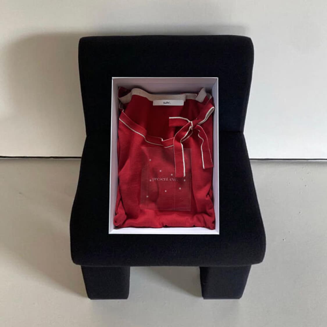 🎀 Merry Christmas 1/2 Knit 🎄🎁 상품이미지1