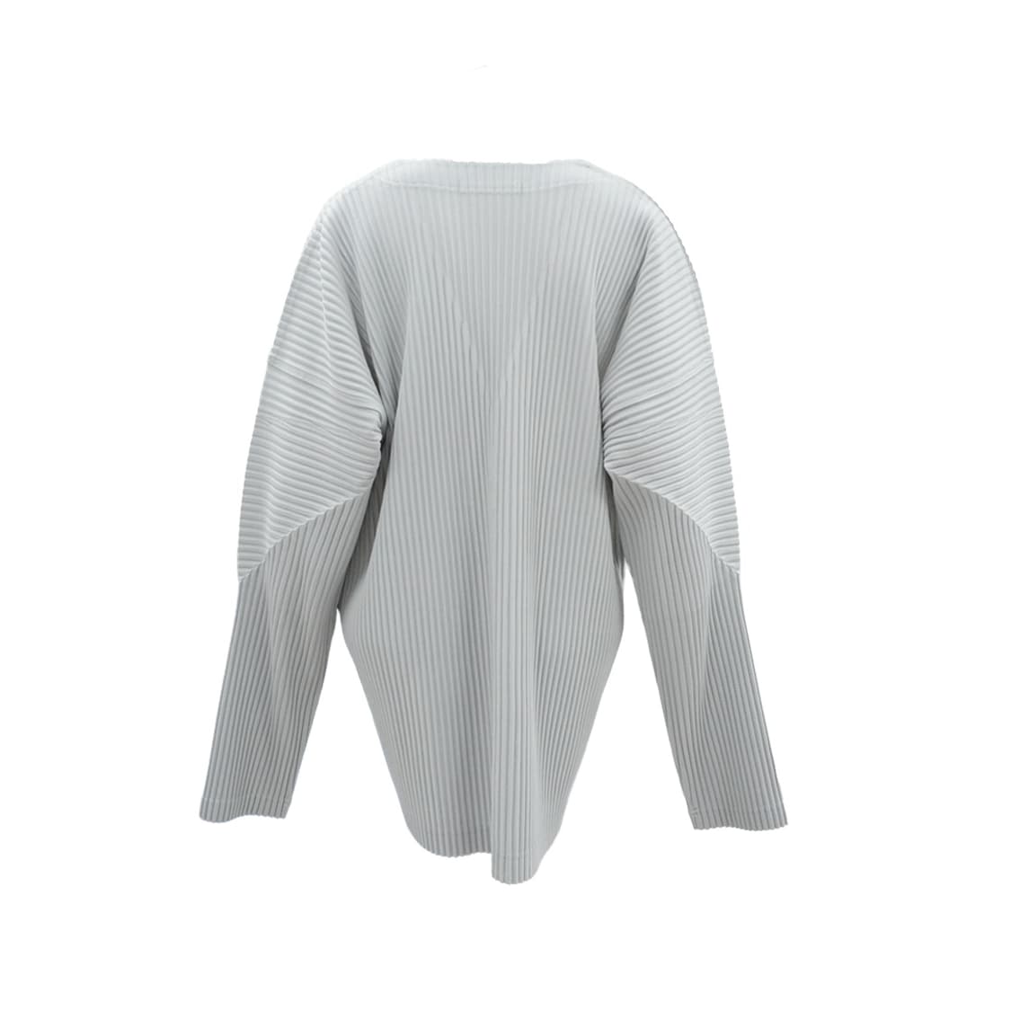 이세이 미야케 옴므플리세 가디건 그레이 상품이미지3