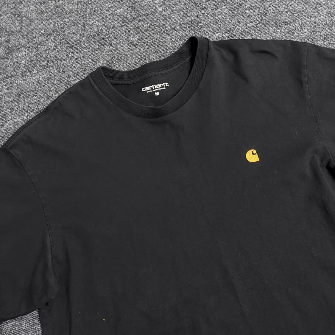 칼하트 WIP 체이스 반팔티 상품이미지2