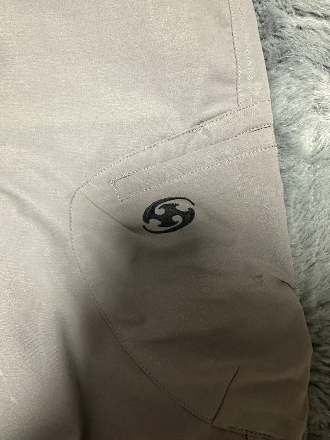 산산기어 포켓 팬츠 그레이 2사이즈 상품이미지2