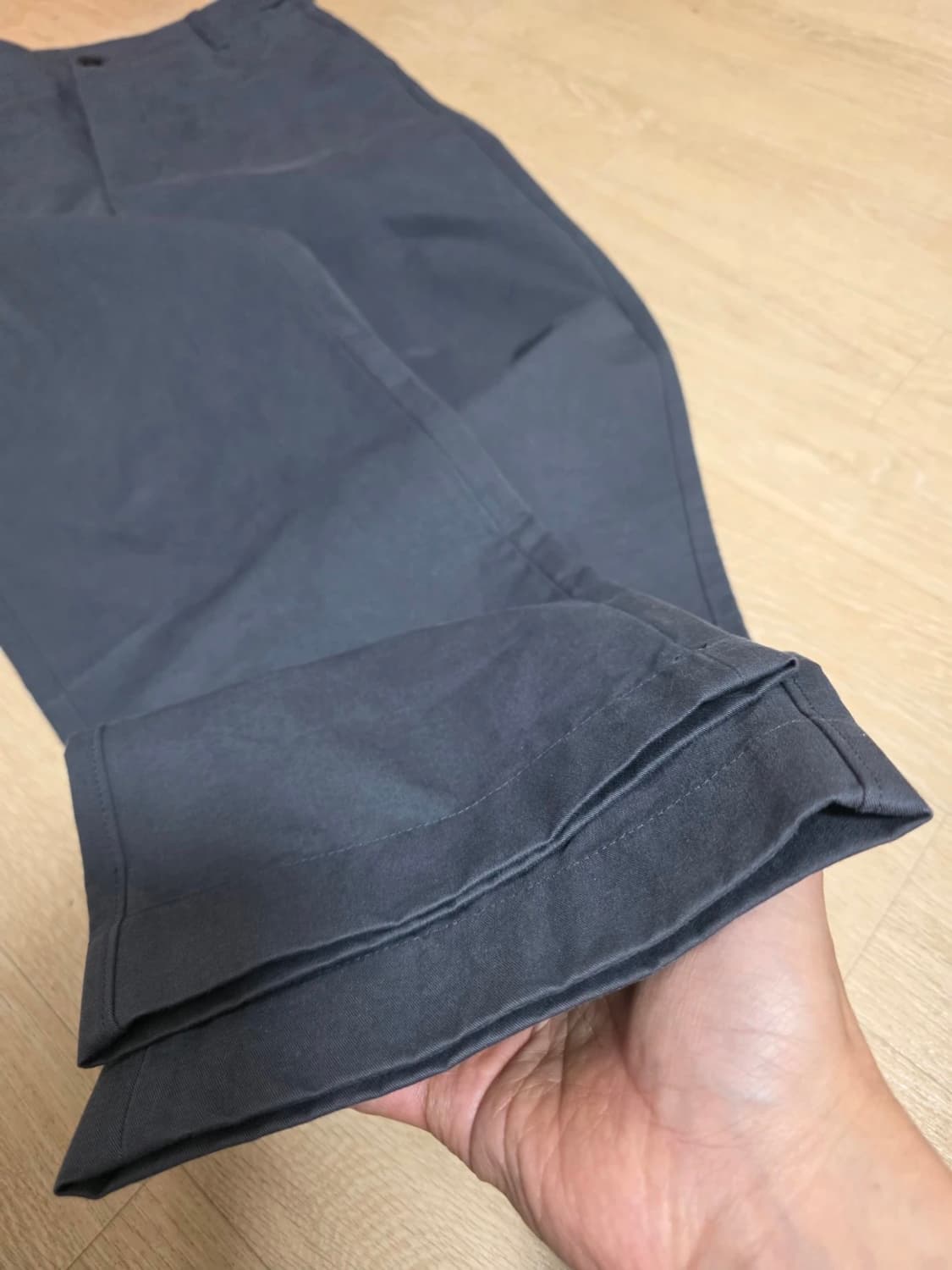 인더로우 오피서 치노 팬츠 1사이즈 상품이미지7