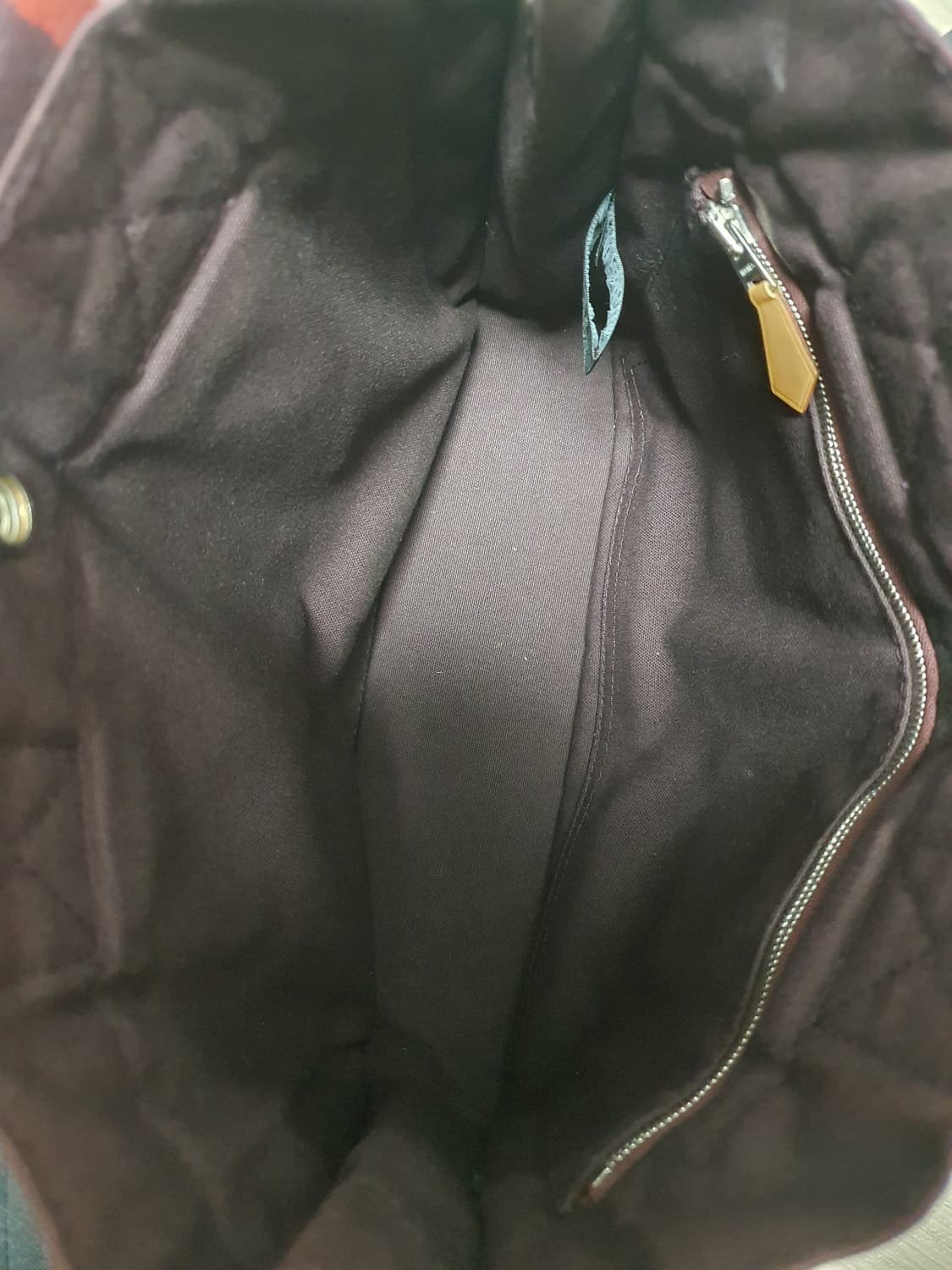 에르메스 후루토 캔버스 미니 토트백 상품이미지8