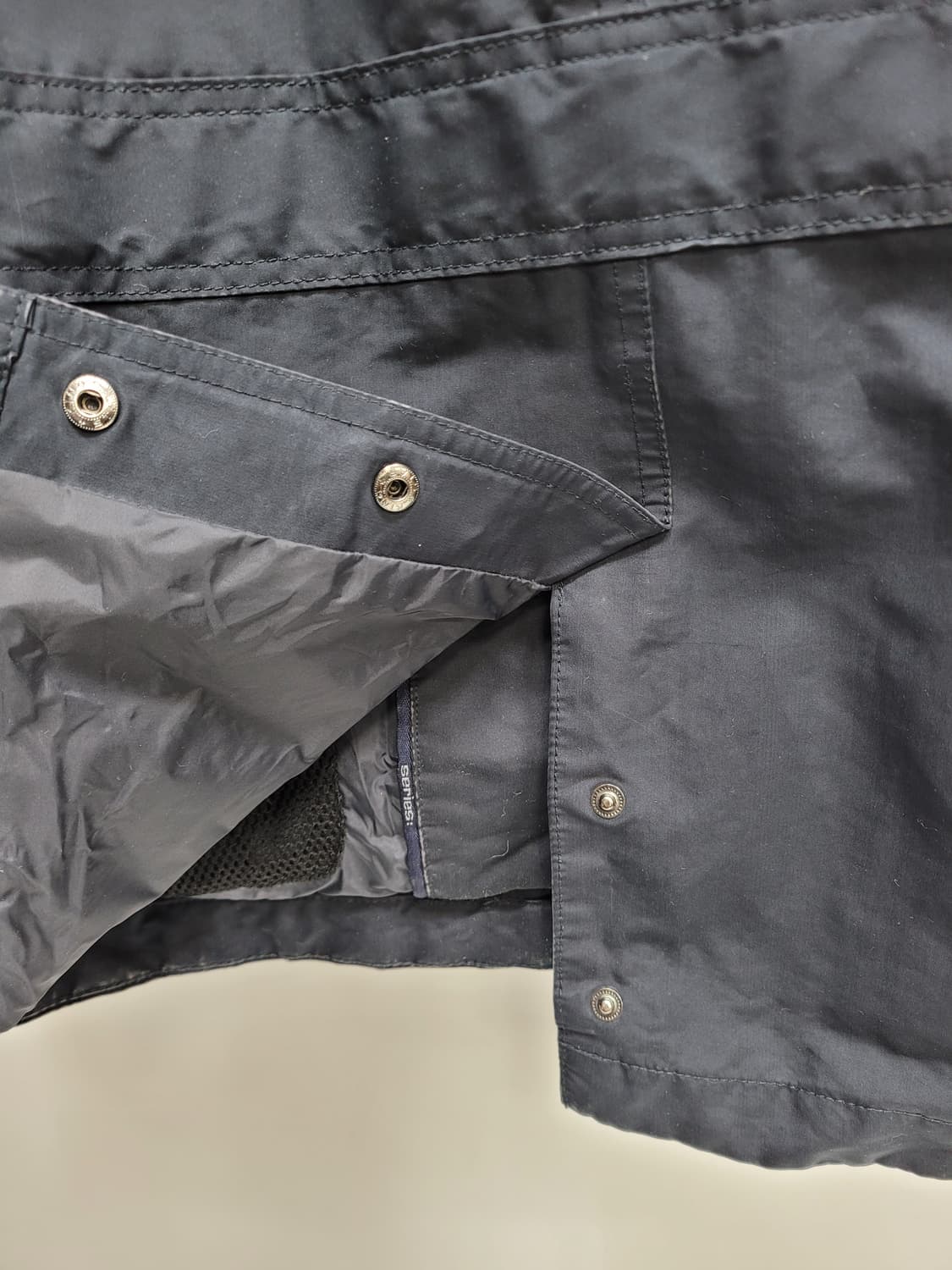 series 시리즈 빈티지 가먼트다잉 멀티포켓 자켓 / 남 95 차콜
 상품이미지6