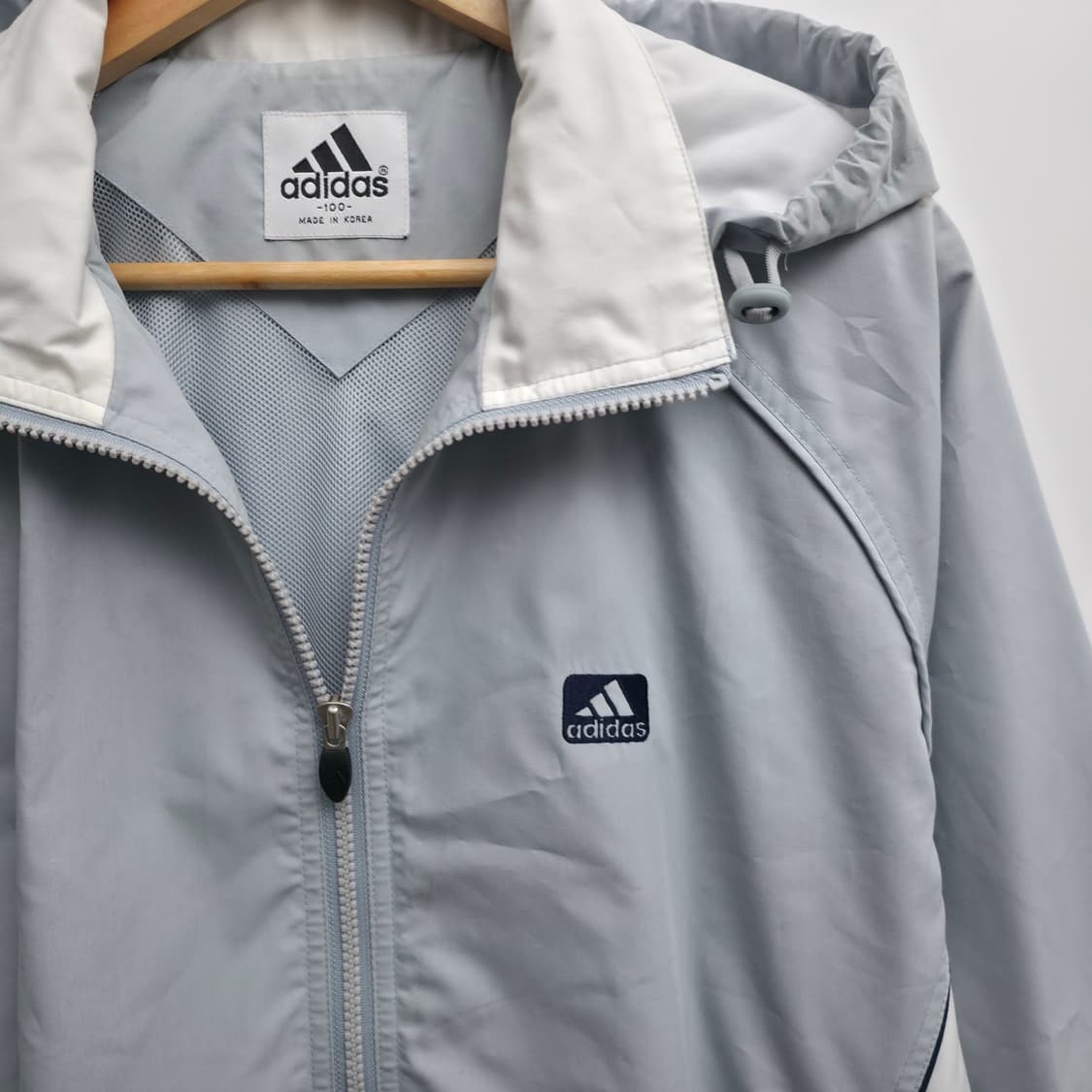[XL] 아디다스 올드스쿨  바람막이 상품이미지4