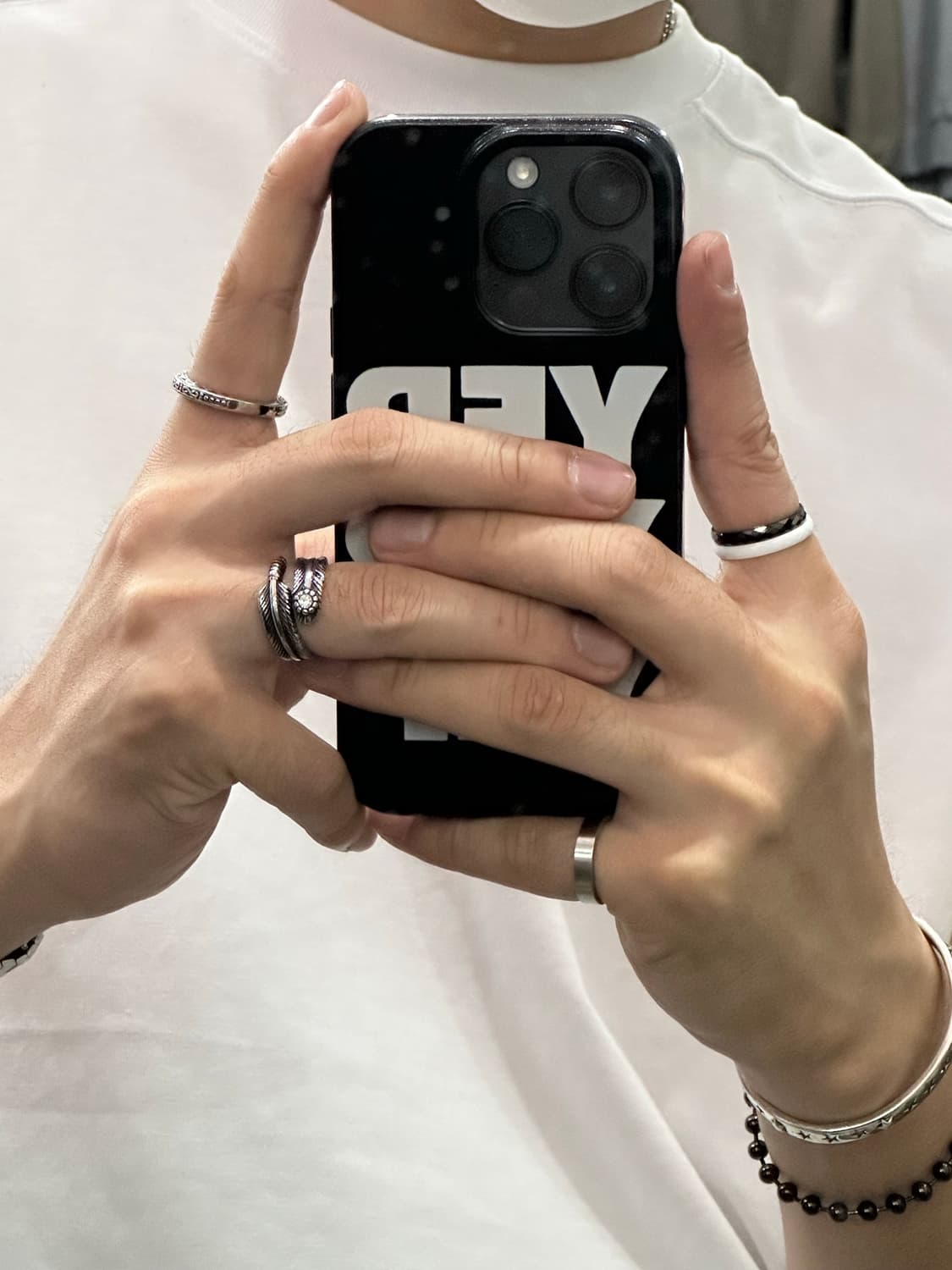 The Simple - 심플 링 반지 상품이미지3