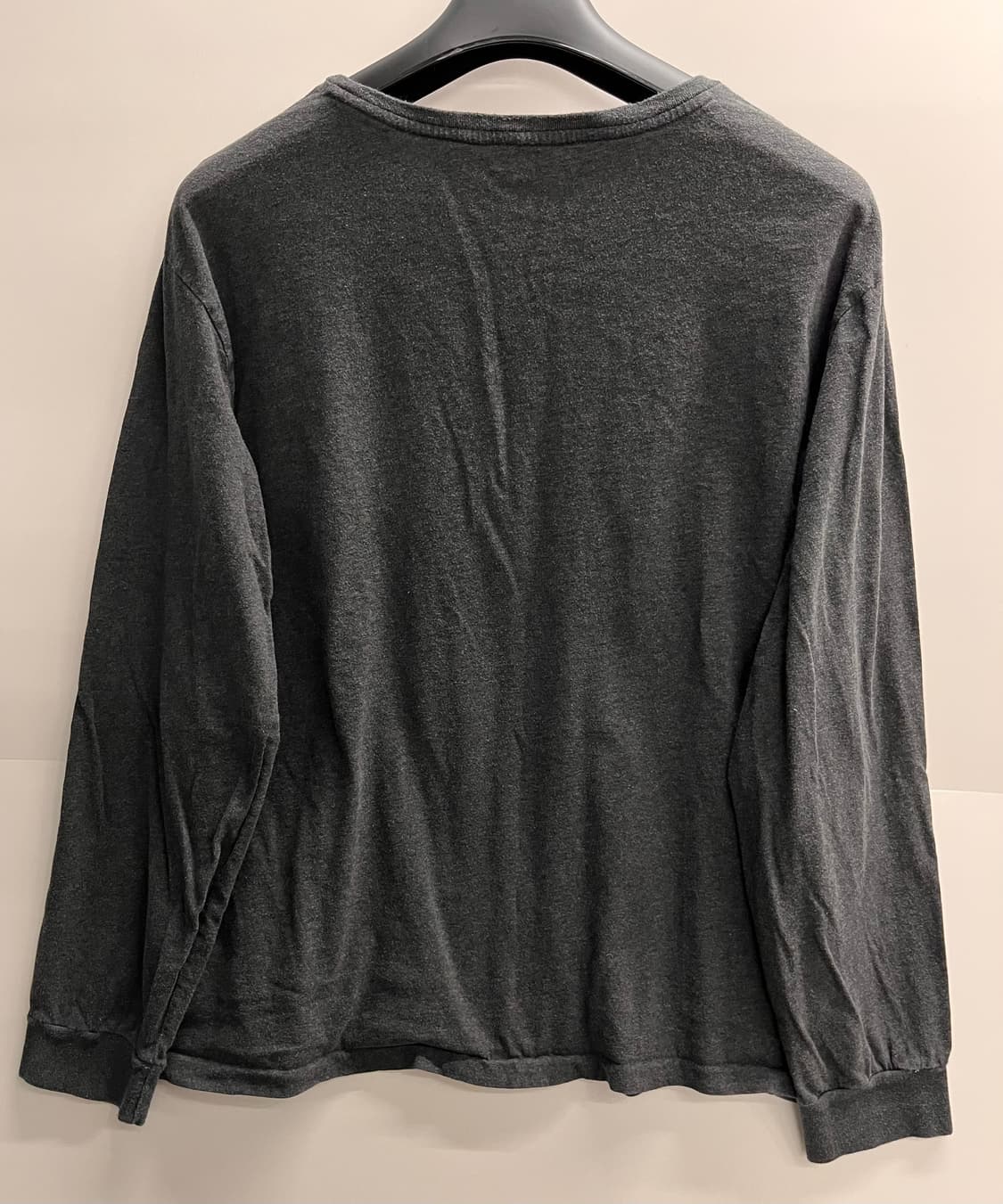 폴로 랄프로렌 남성 긴팔 V넥 티셔츠 XL 상품이미지3