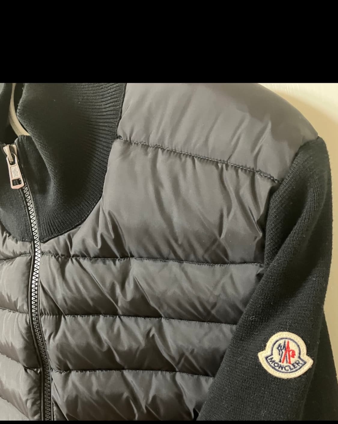 몽클레어 니트패딩 상품이미지2