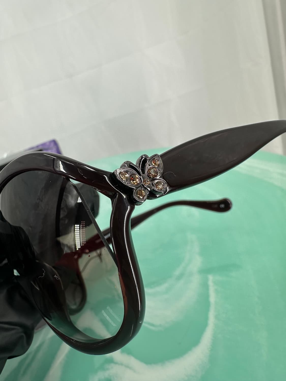 [새상품 무료배송] Made in Italy 안나수이 선글라스 상품이미지1