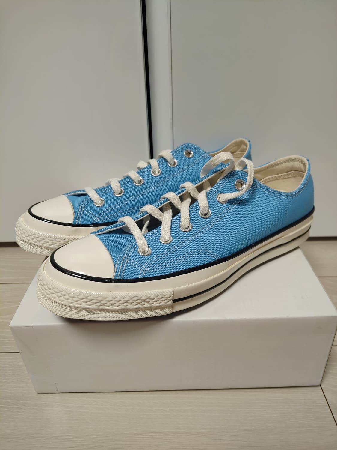 새상품 컨버스 척 260 상품이미지2