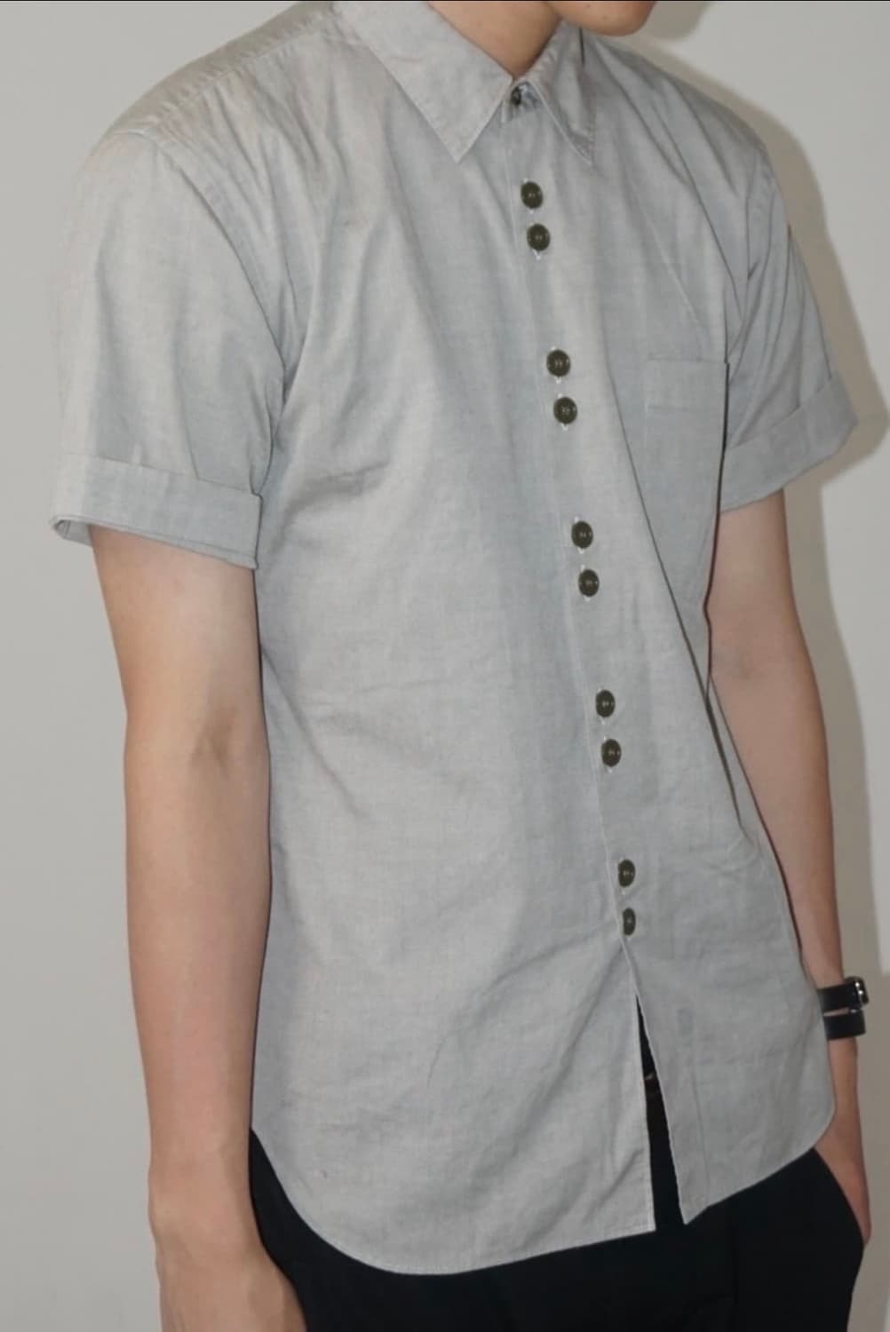Comme des Garçons Homme deux Shirt 상품이미지4