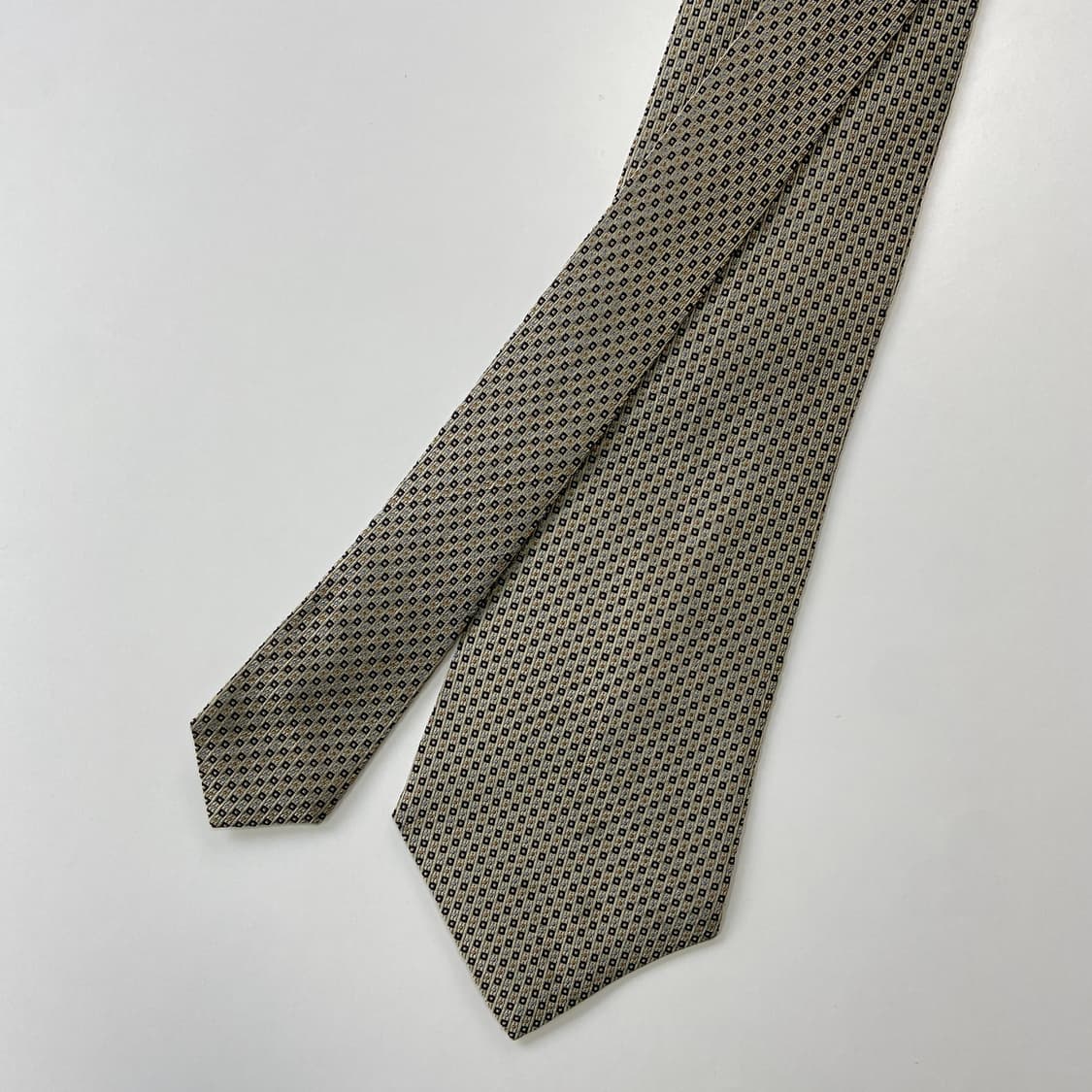 휴고 보스 (HUGO BOSS) 명품 정품 넥타이 상품이미지2