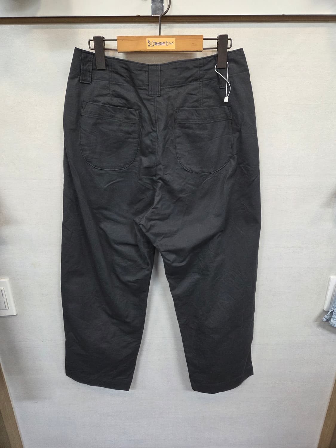 Convoy 빈티지 원턱 워크웨어 코튼팬츠 m 대략 26 27  상품이미지2