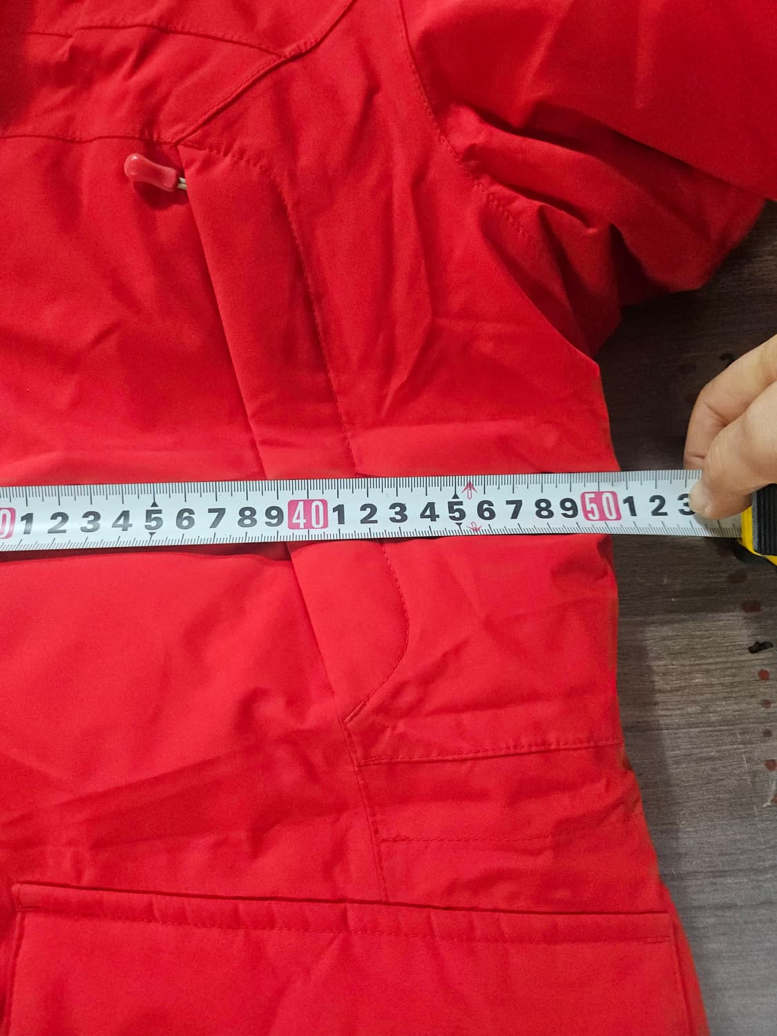 에이글 여성 다운 점퍼 패팅 90  L 상품이미지6