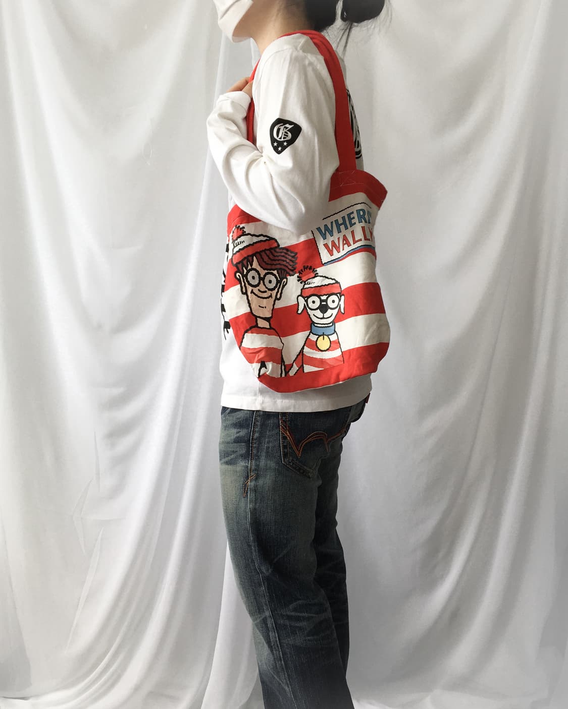  wally bag 상품이미지5