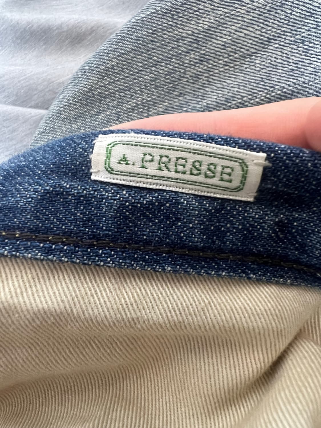 [32] 아프레쎄 no.22 24FW 상품이미지5