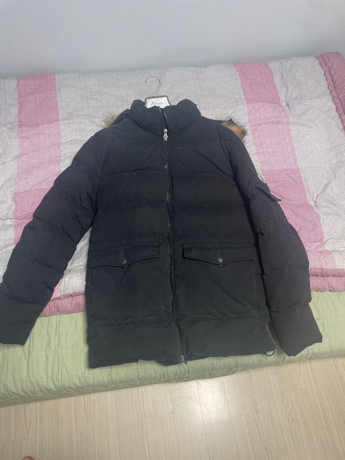 피레넥스패딩 상품이미지3