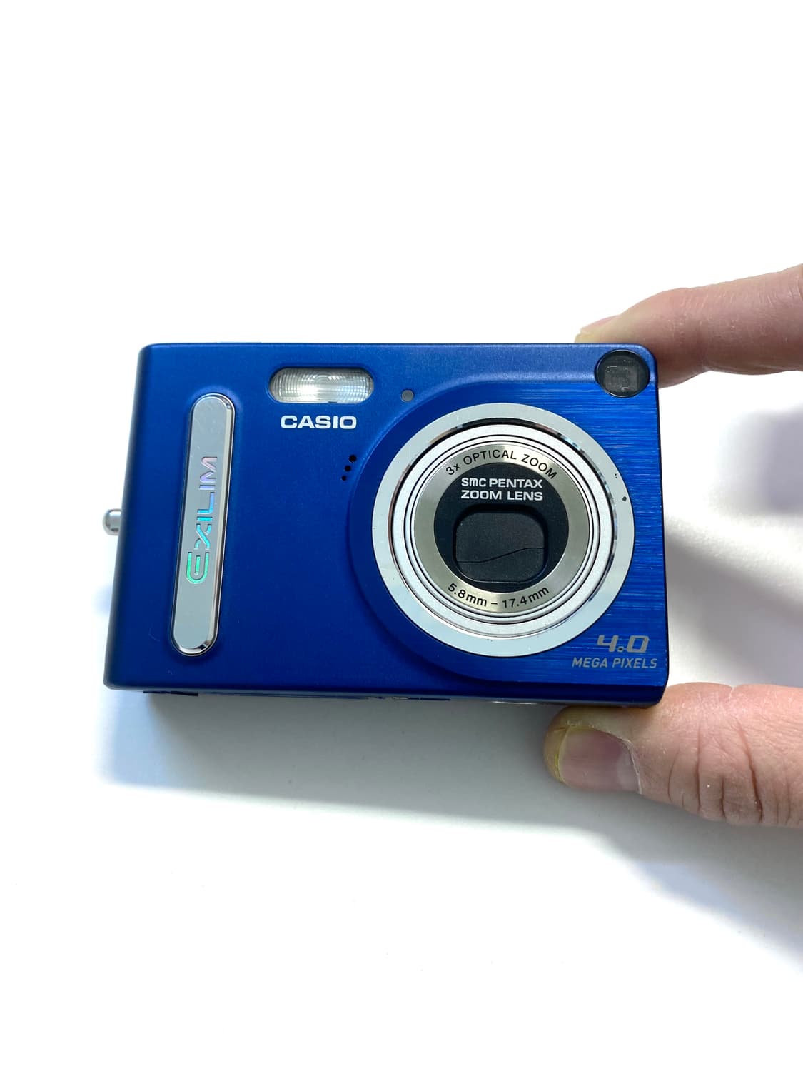 카시오 엑슬림 EX-Z4 디지털 카메라 상품이미지1