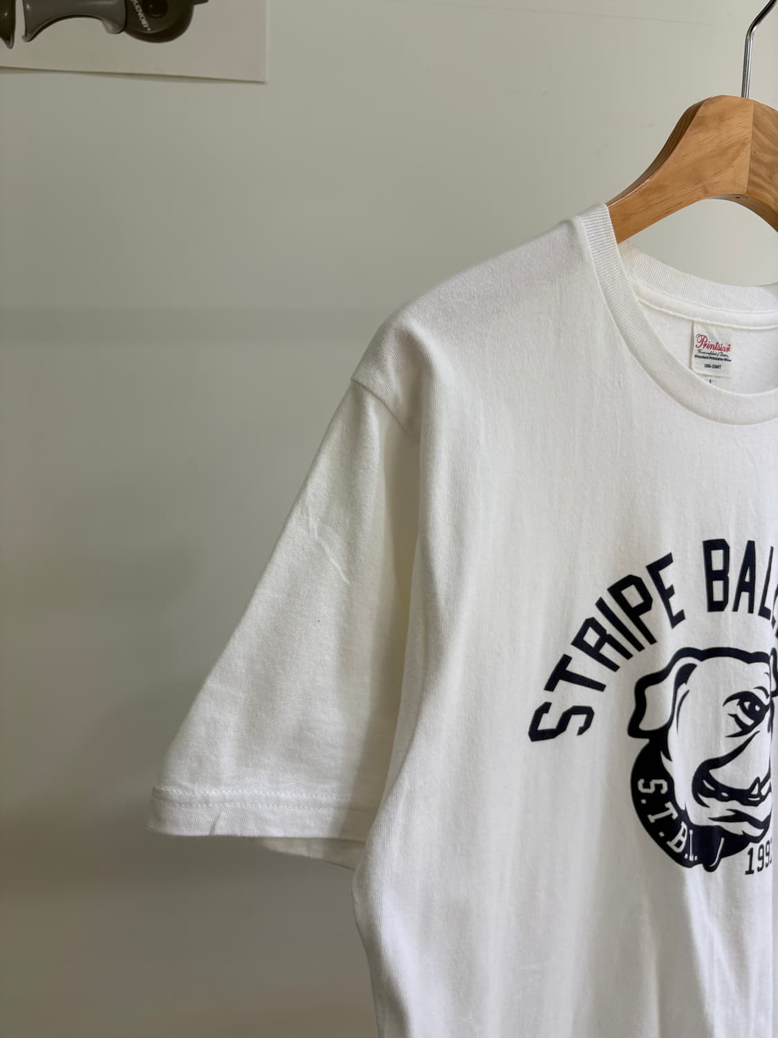 PRINTSTAR 반팔 티셔츠 상품이미지3