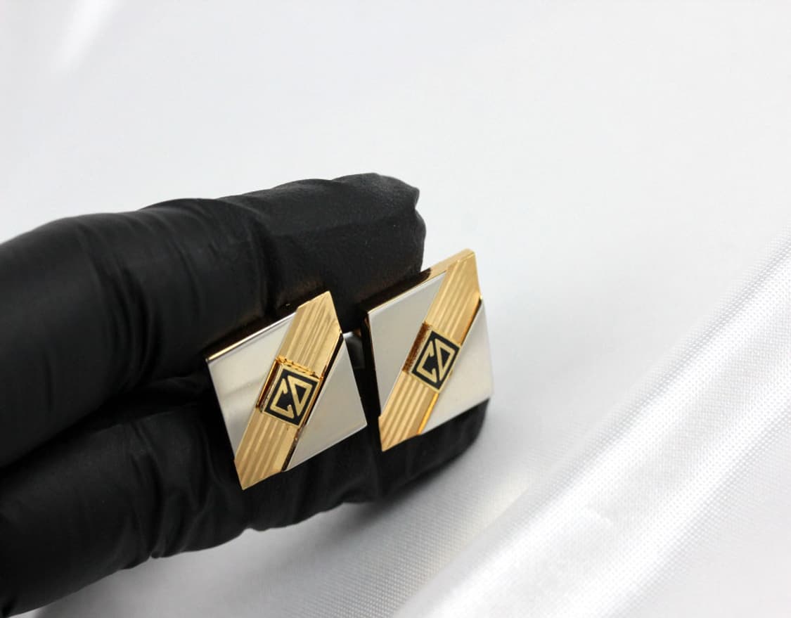 디올 A등급 남자 명품 커프스 빈티지 상품이미지7