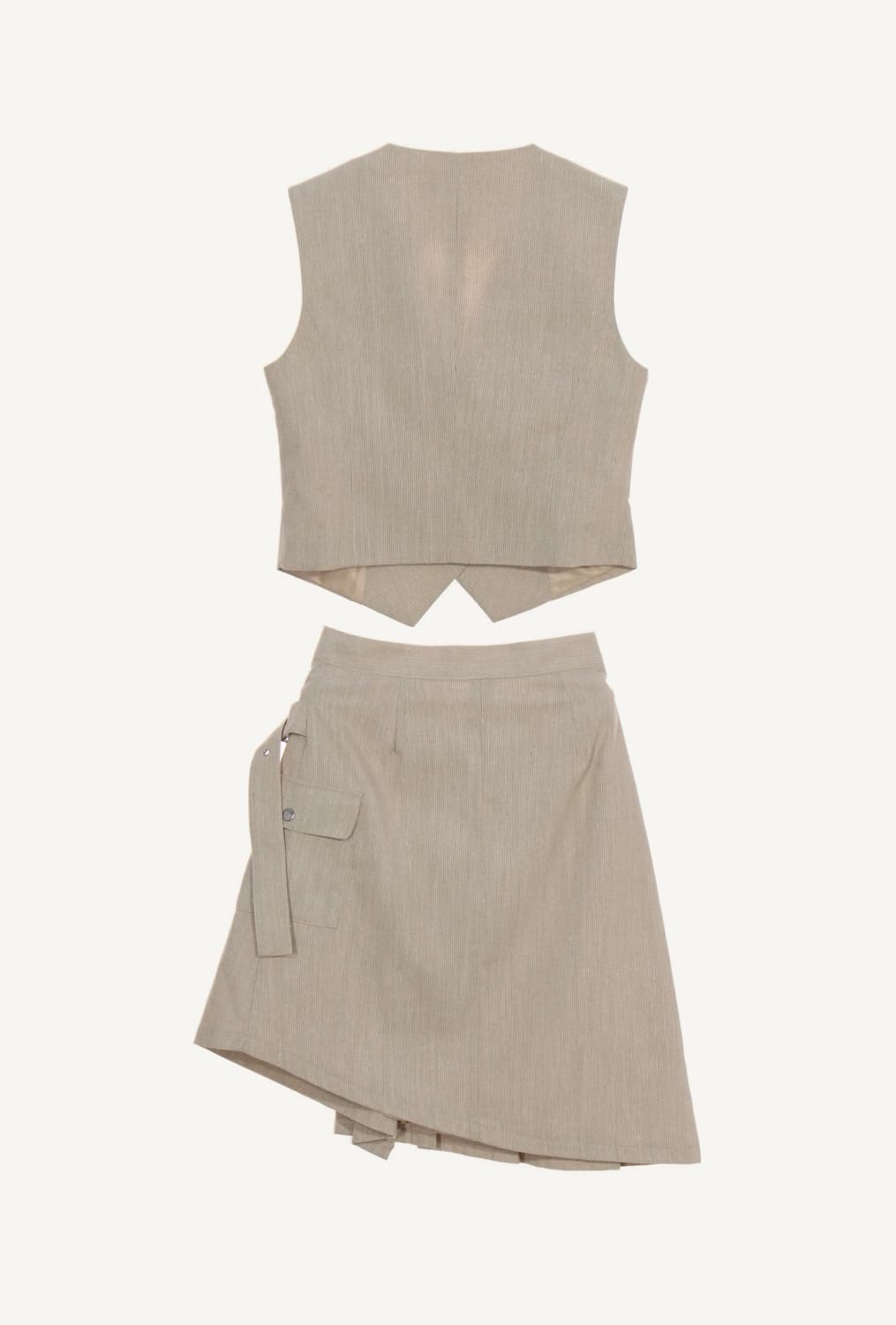 라티젠 투피스 (시착만 해본 새상품) 상품이미지2