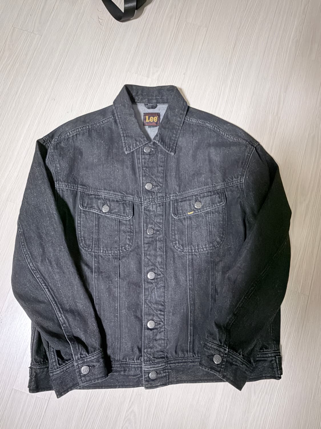 Lee, 리 라이더스 자켓, 데님자켓, 101J 상품이미지1