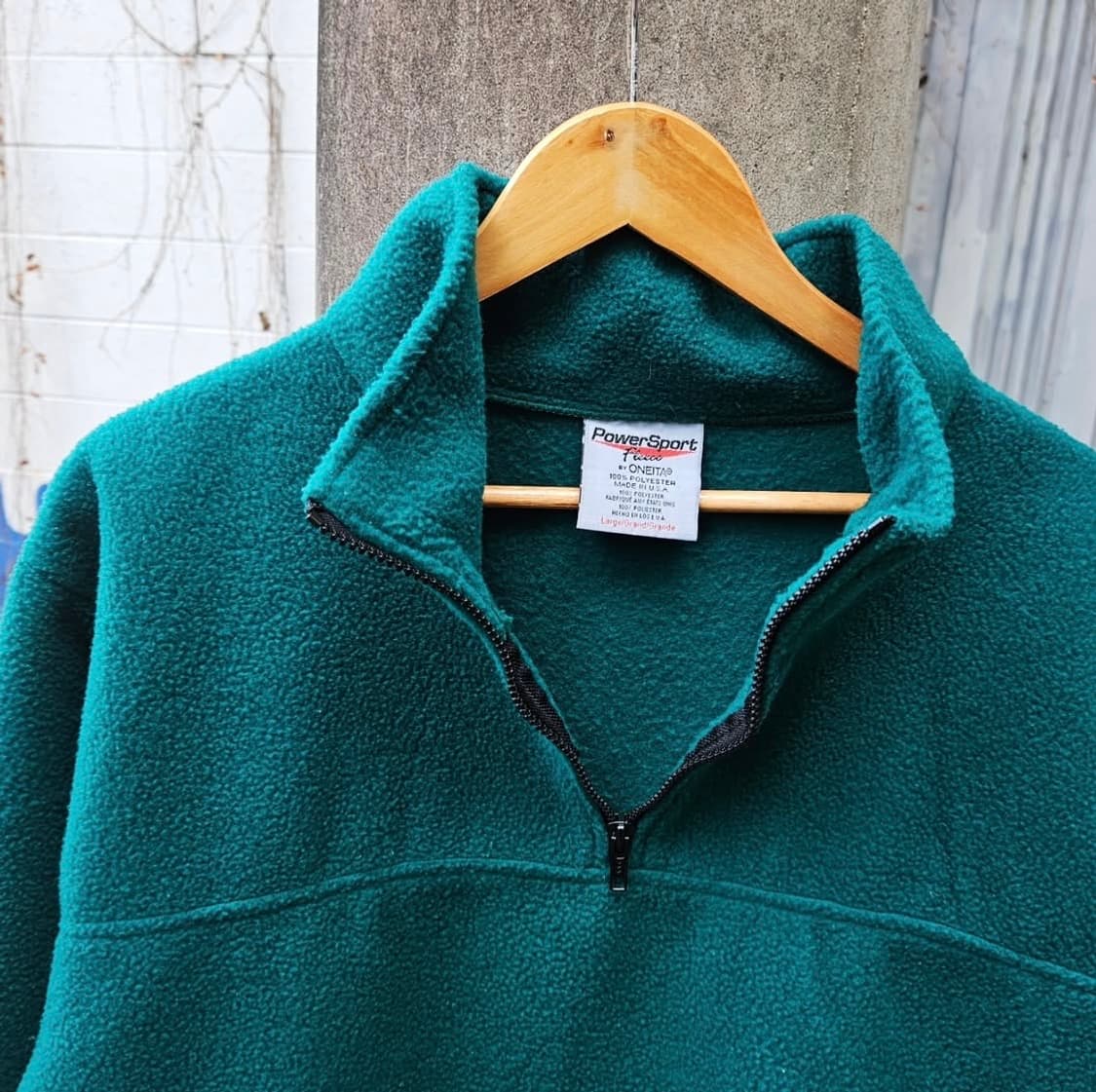 Power spoort  플리스 상품이미지2