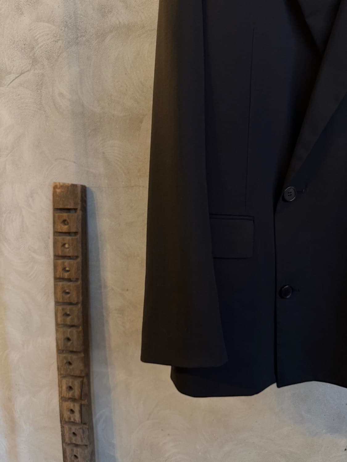 준지 테일러드 자켓 100~105 상품이미지5