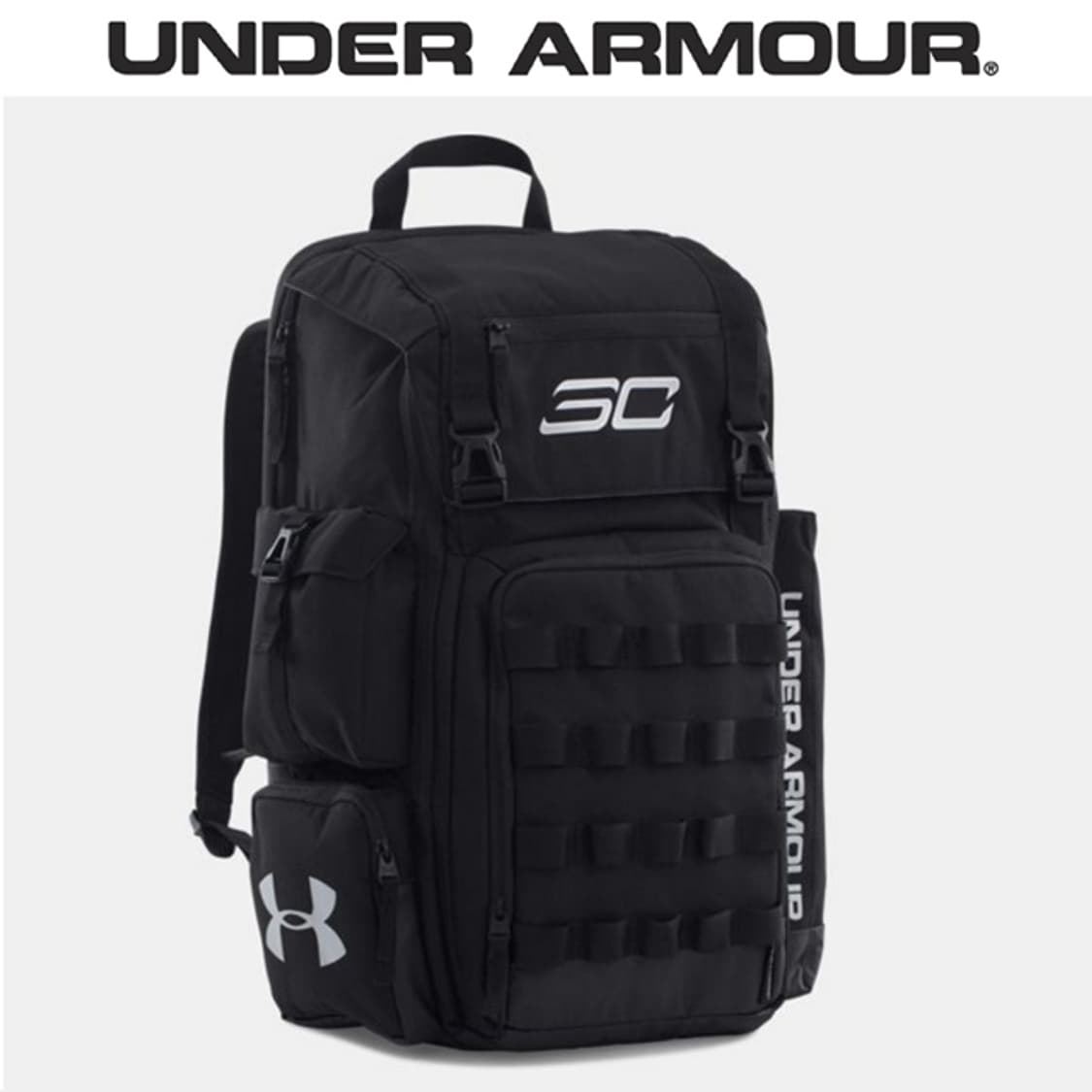 (유니크)언더아머 스테판커리 sc30 백팩 상품이미지1