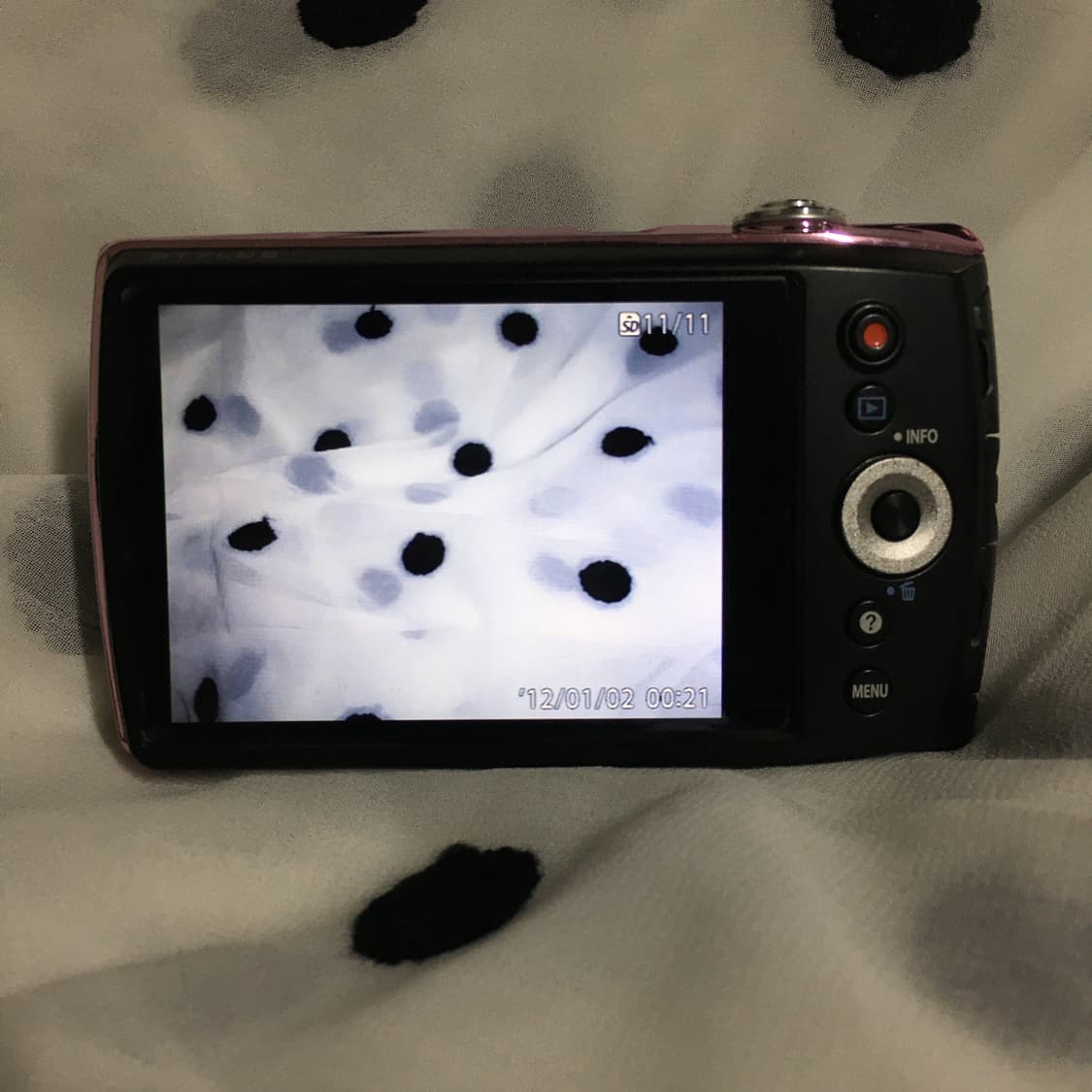 올림푸스 Olympus VH-515 디카 빈티지 카메라 상품이미지8