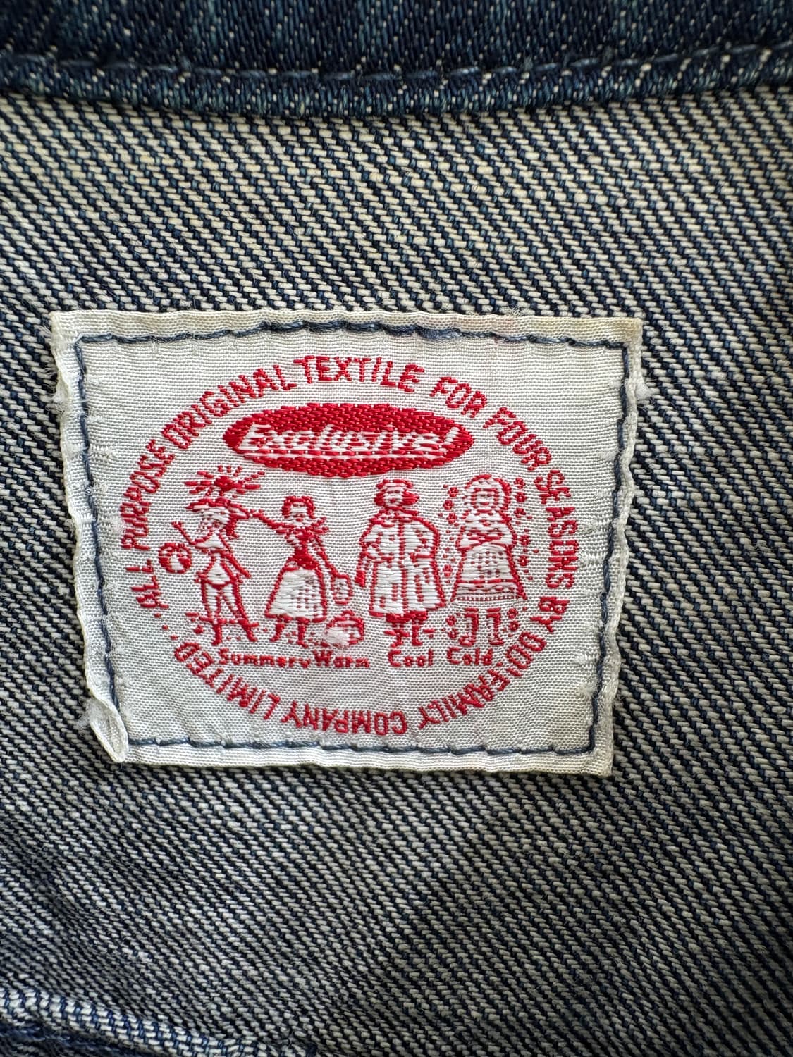 VINTAGE 자켓 상품이미지6