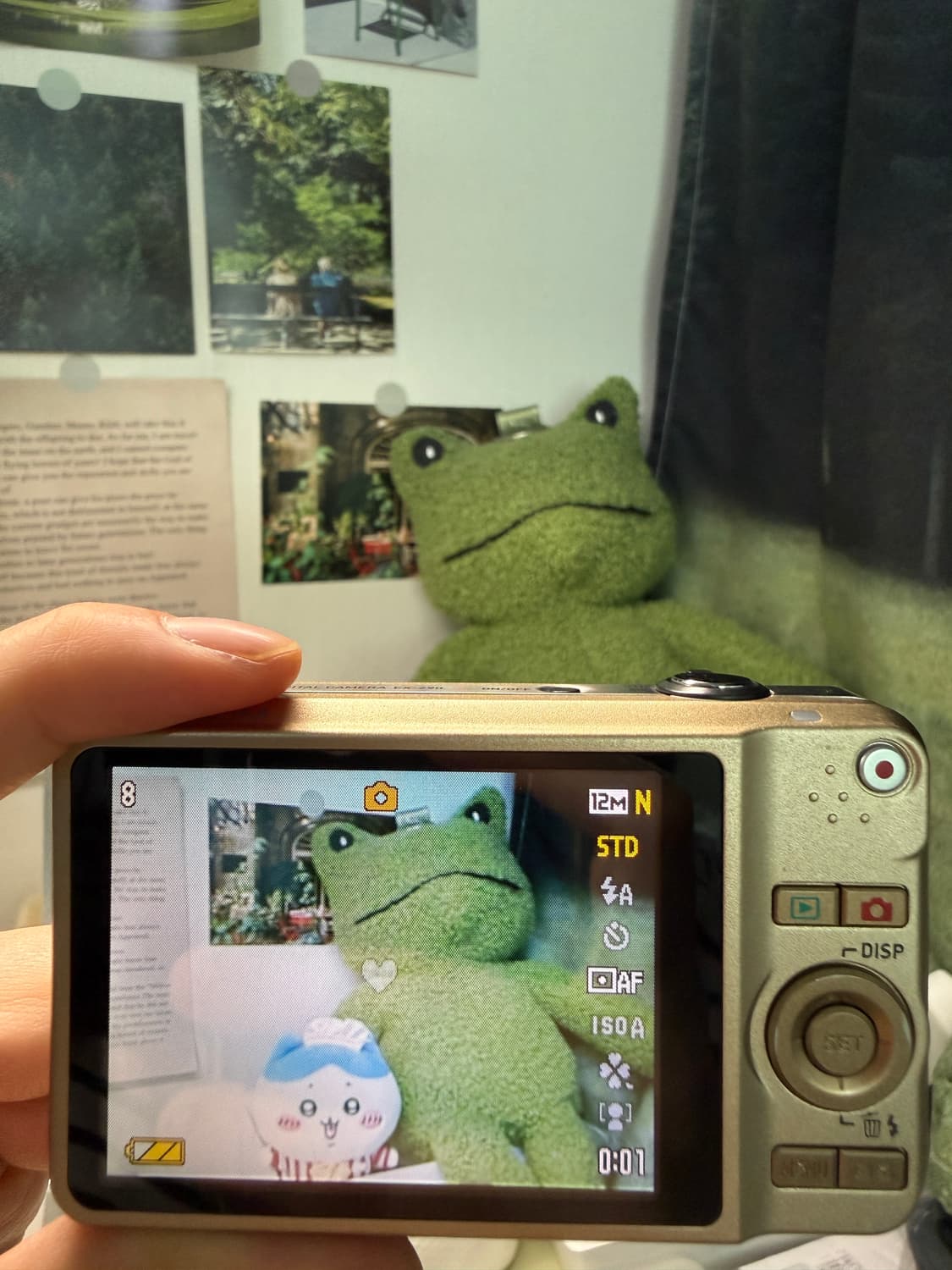 카시오 엑슬림 ex z90 골드 상품이미지5