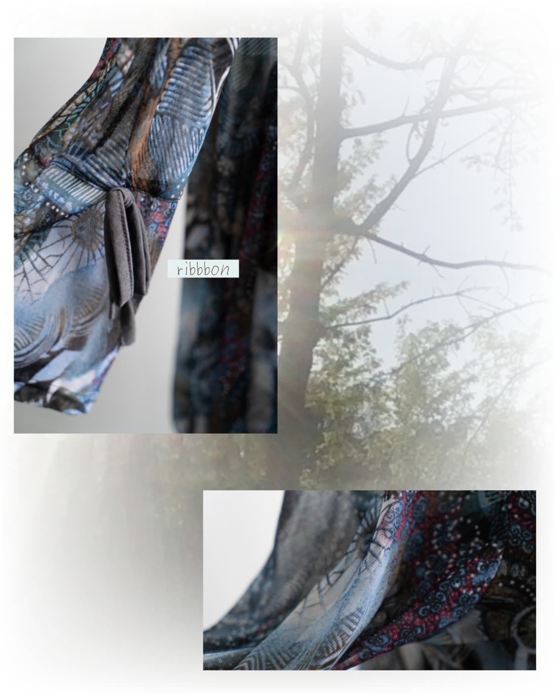 witch blue cardigan 상품이미지4