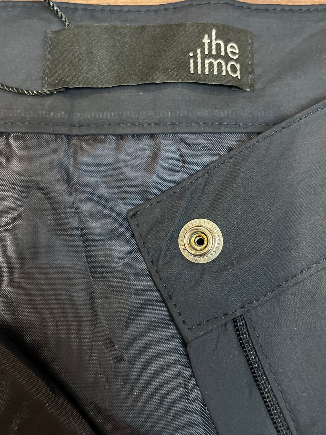 더 일마 플리츠 패널 스커트 상품이미지4