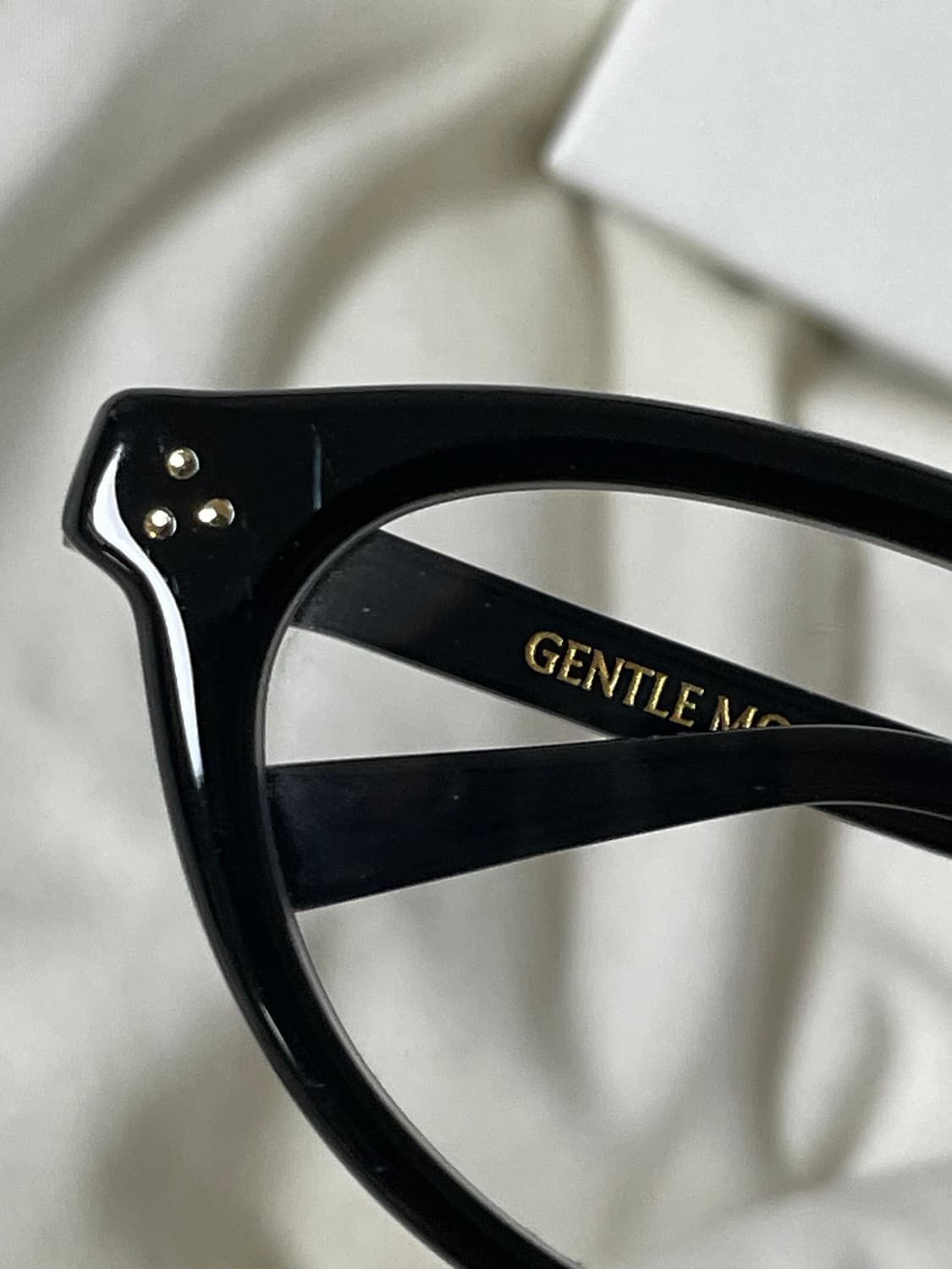 젠틀몬스터 타키온 블랙 상품이미지5