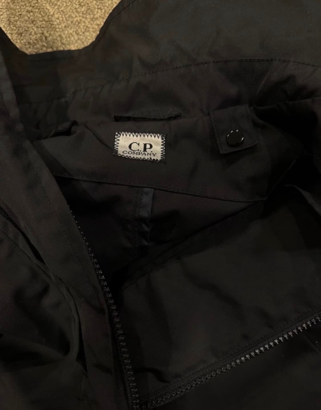 XL) 00s C.P Company 자켓  상품이미지3