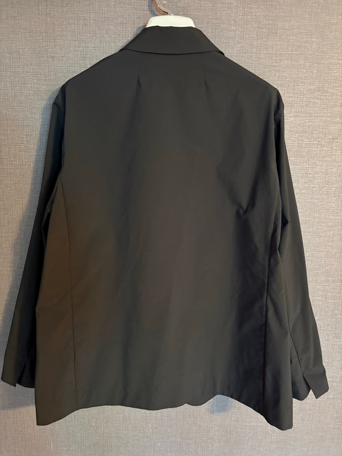 유니클로 x Theory 남성 블레이저 블랙 상품이미지4