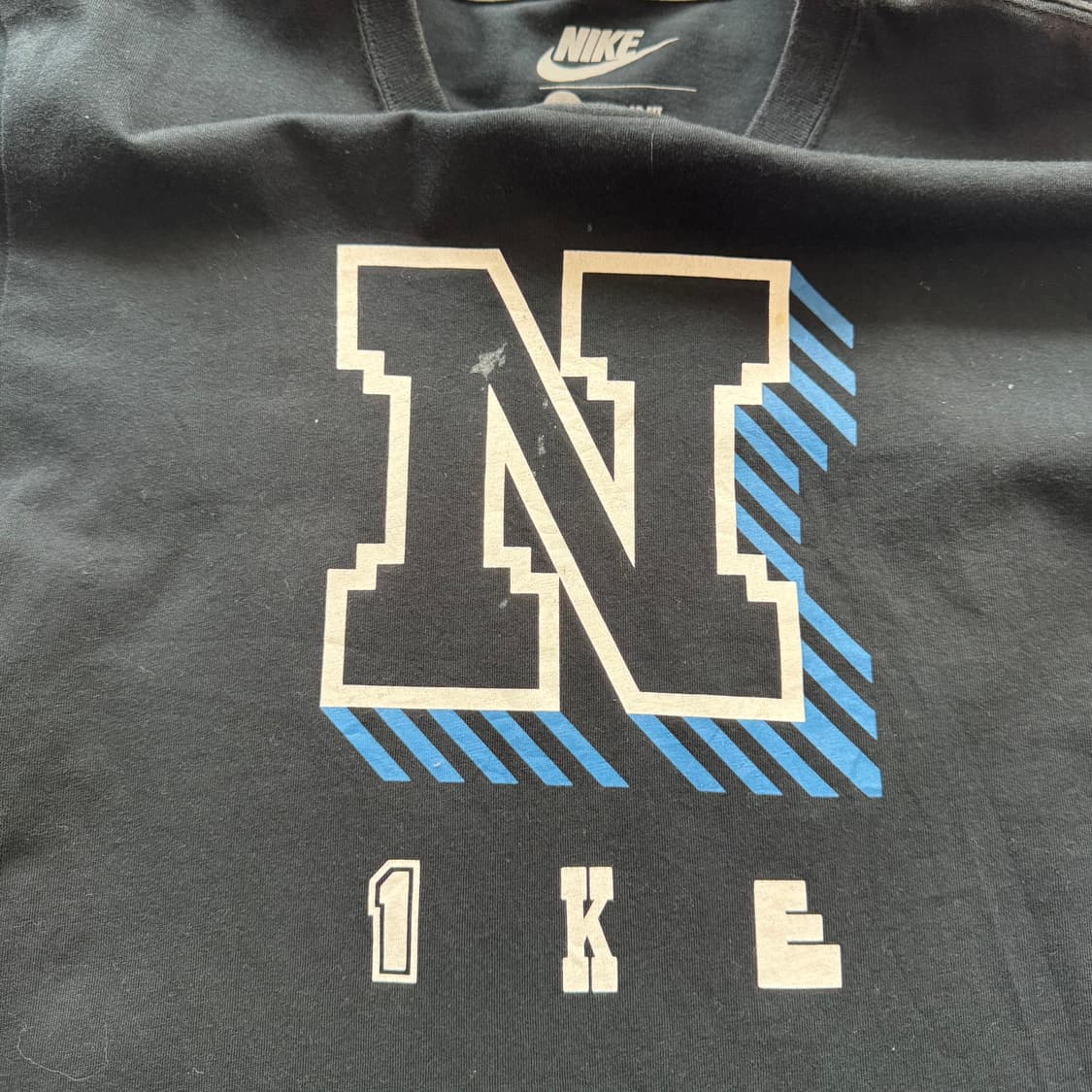 NIKE 일본빈티지 반팔 나이키 빈티지반팔 나이키반팔 반팔티 L 95 상품이미지9