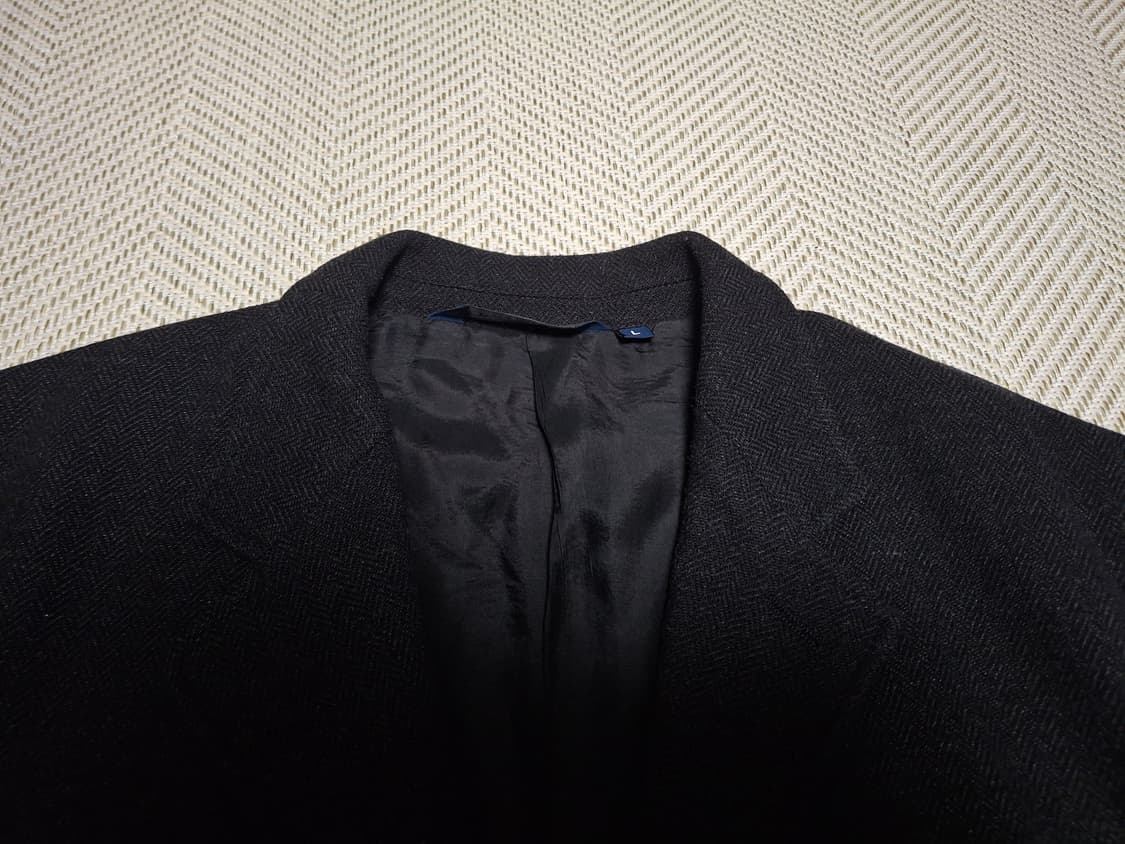 폴로 랄프로렌 울 블렌드 헤링본 블레이저 상품이미지3