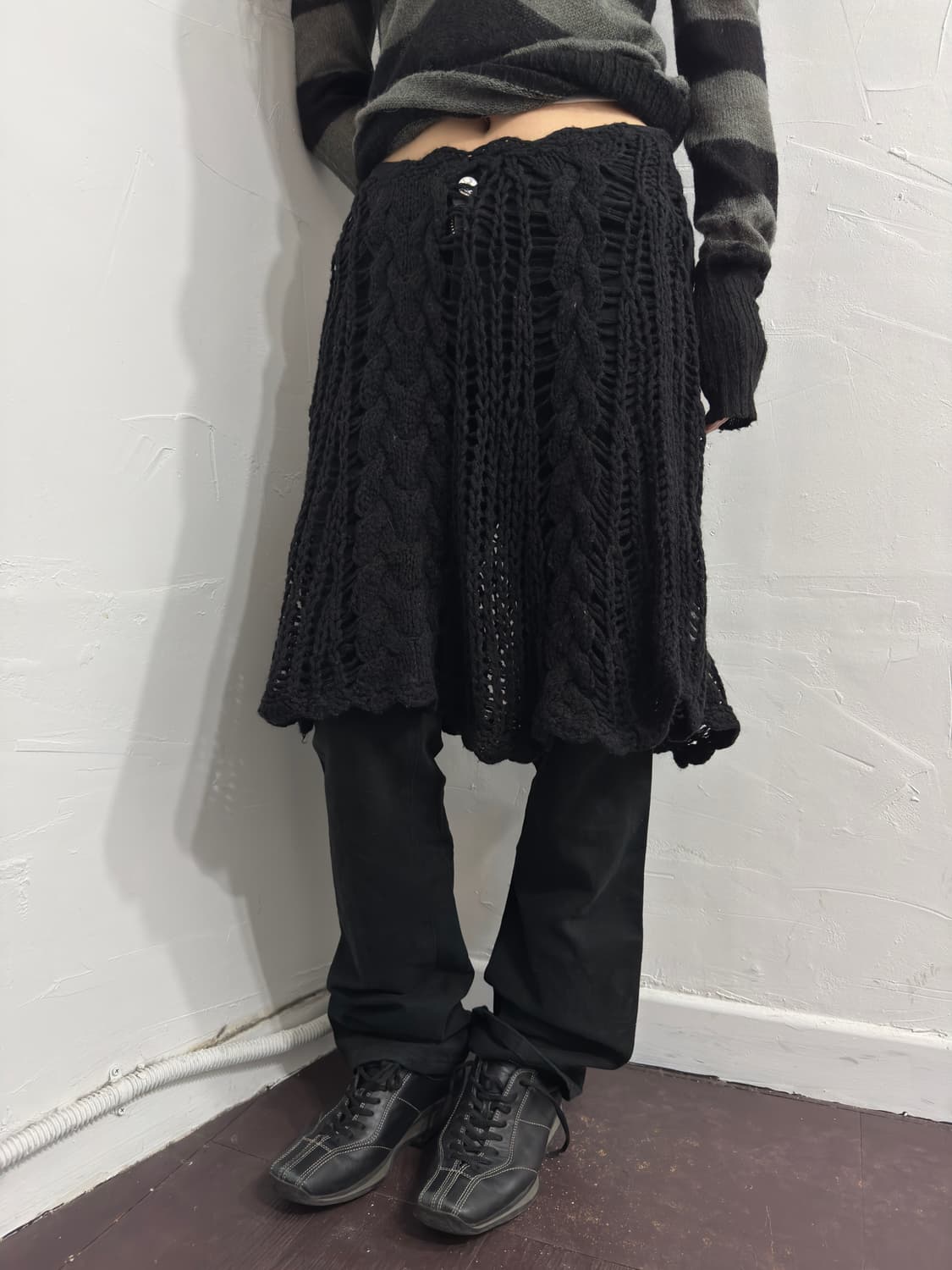 cecil mcbee net cape  상품이미지3