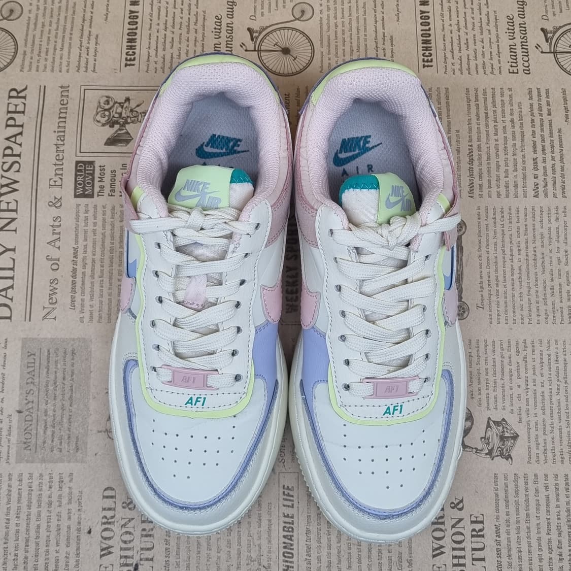 나이키 에어포스1 쉐도우 240 상품이미지2