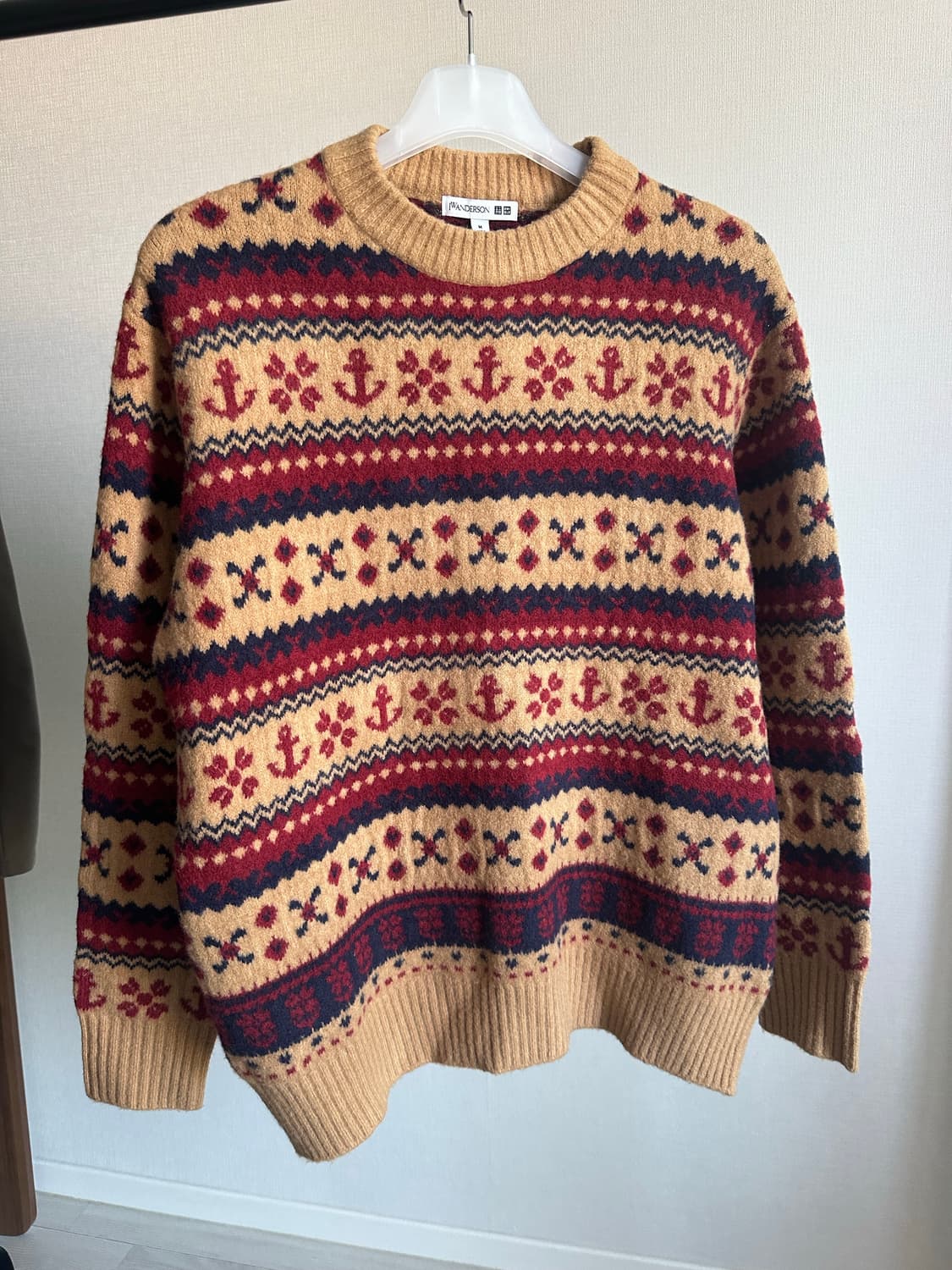 유니클로 jw 니트 상품이미지1