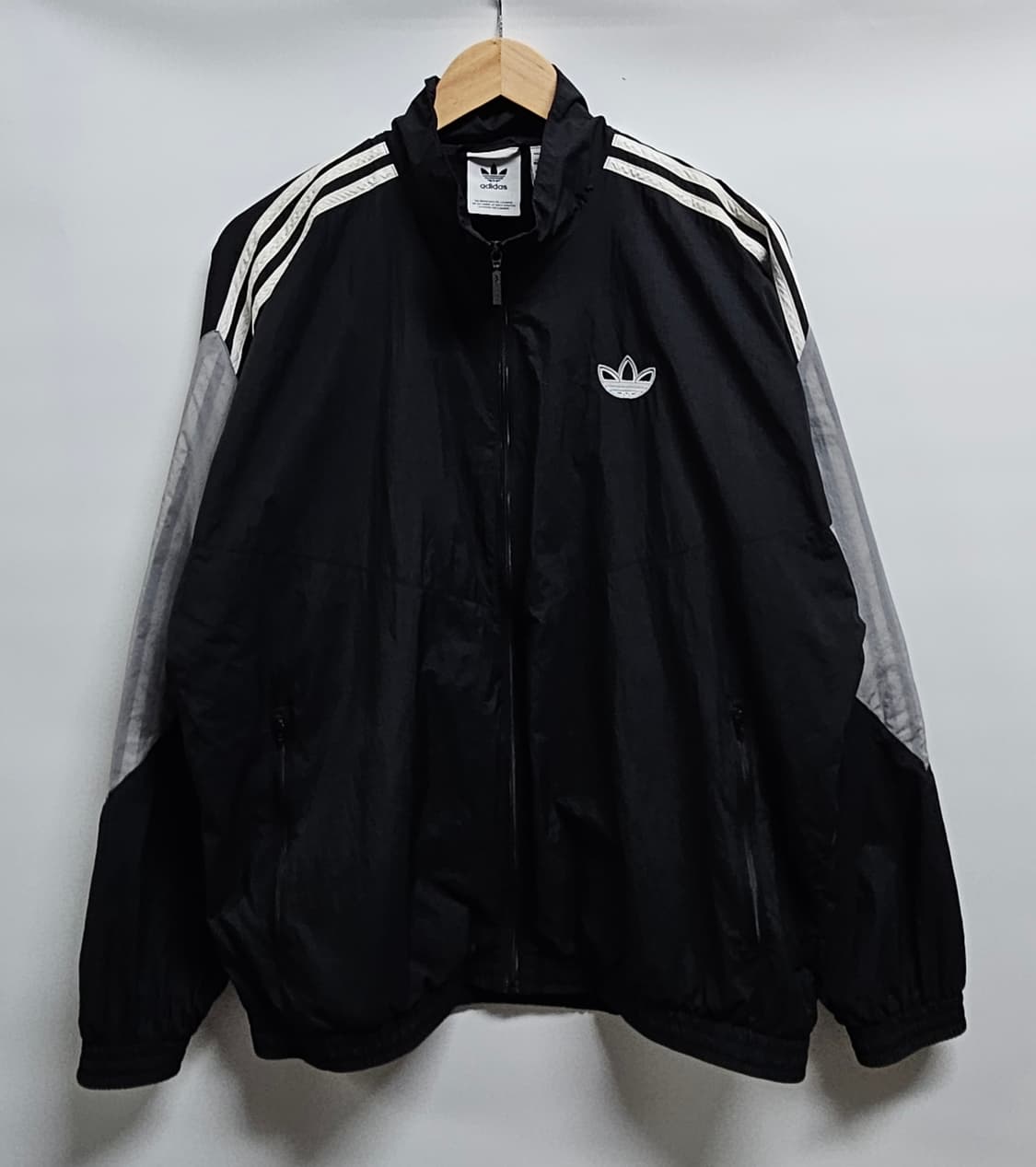 아디다스 파이어버드 라이트닝 바람막이 자켓 XL 상품이미지2