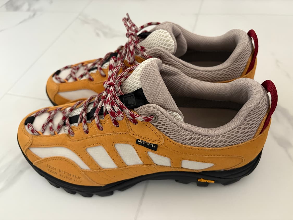 휠라 봉태규 콜라보 하레핀/270 상품이미지3