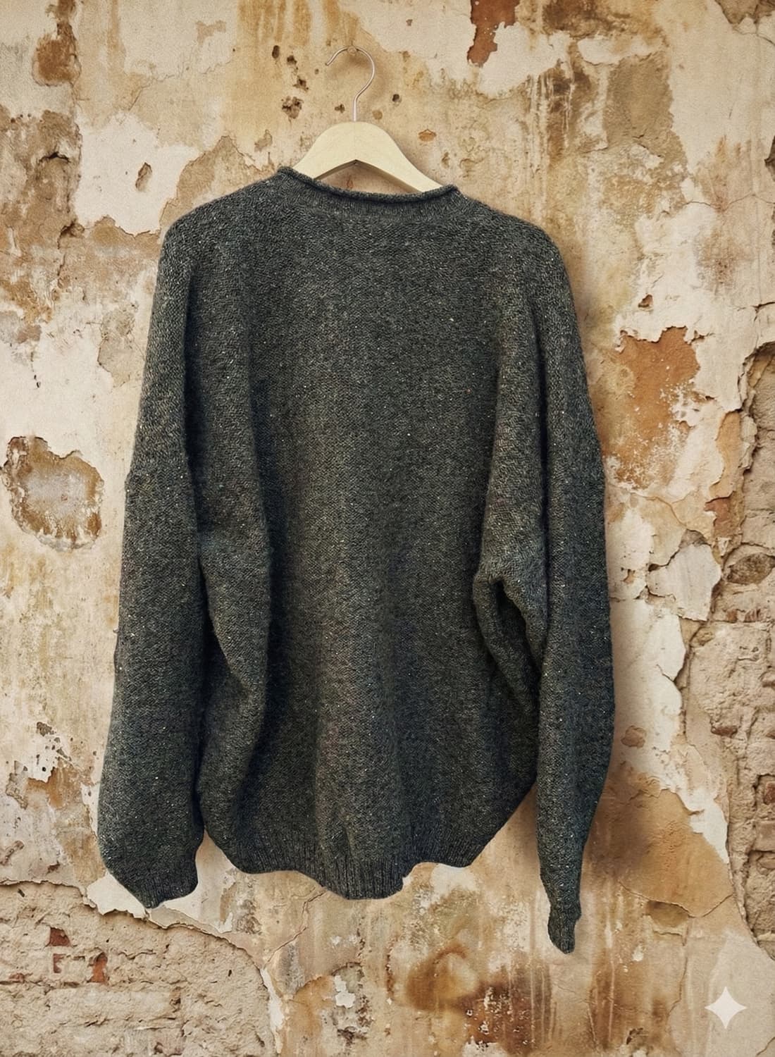 Made in Ireland Pure New Wool Cardigan 상품이미지2