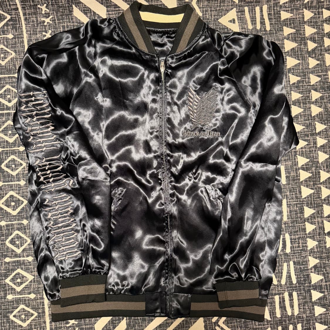 진격의거인 리버시블 스카쟌 상품이미지4