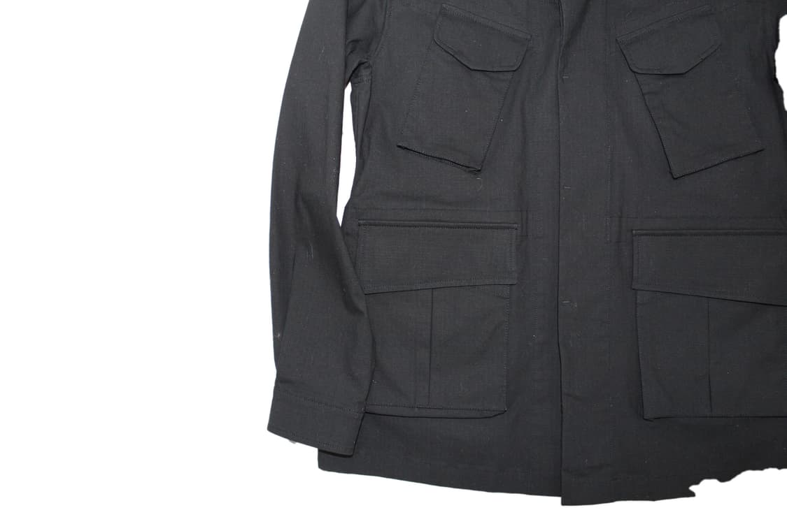 YOUTH 유스 M-65 셔츠 자켓 상품이미지4