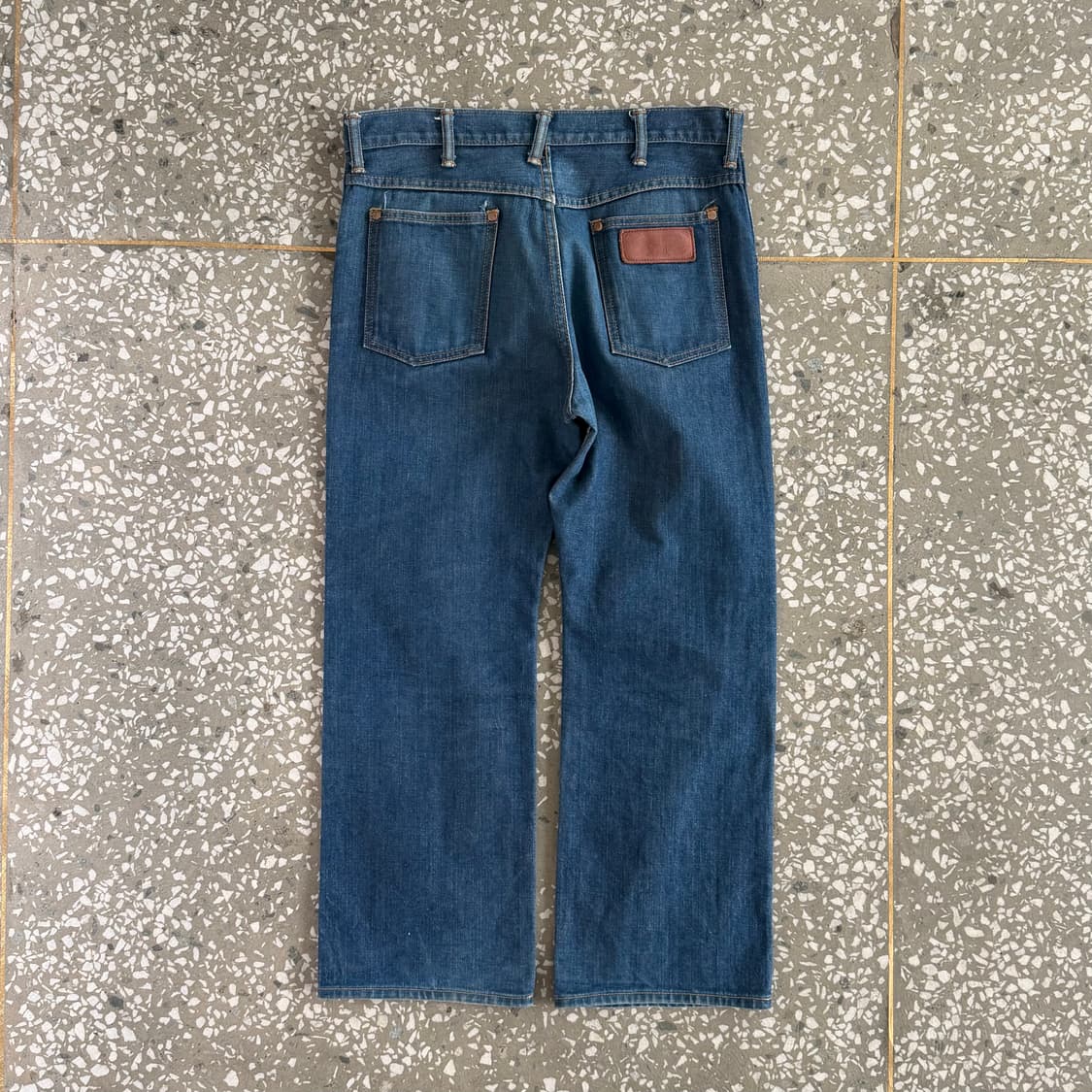 텐더로인 데님 팬츠 상품이미지2