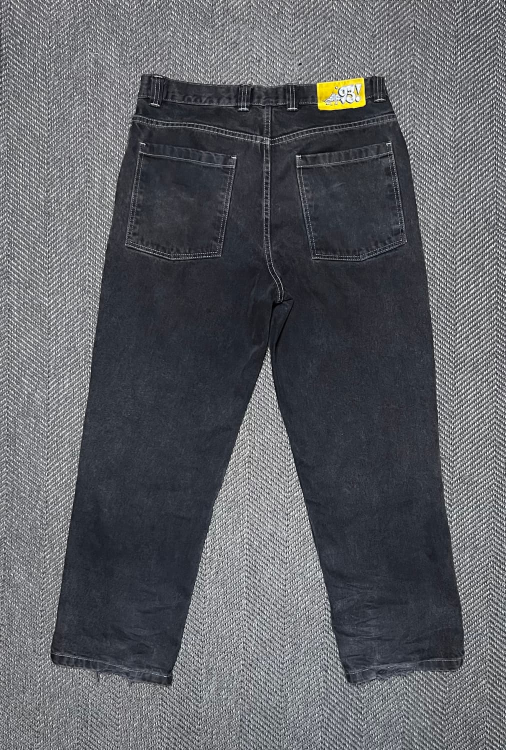 폴라 스케이트 93데님 34/32 상품이미지2