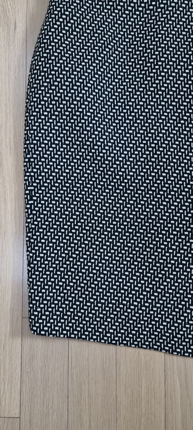 모조에스핀 H 라인 투위드 스커트 M _ 여성 66 상품이미지3