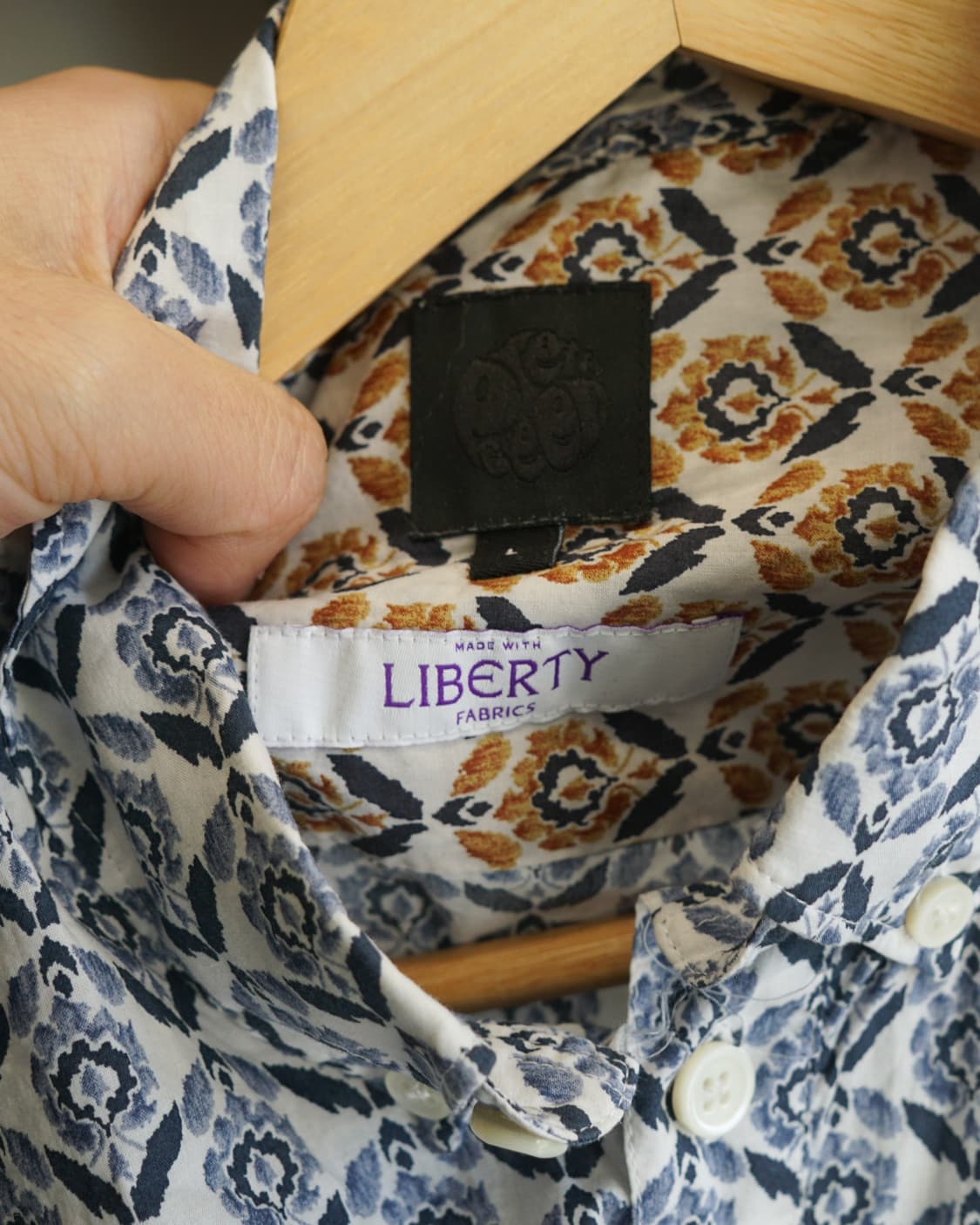 Pretty Green X Liberty 상품이미지4